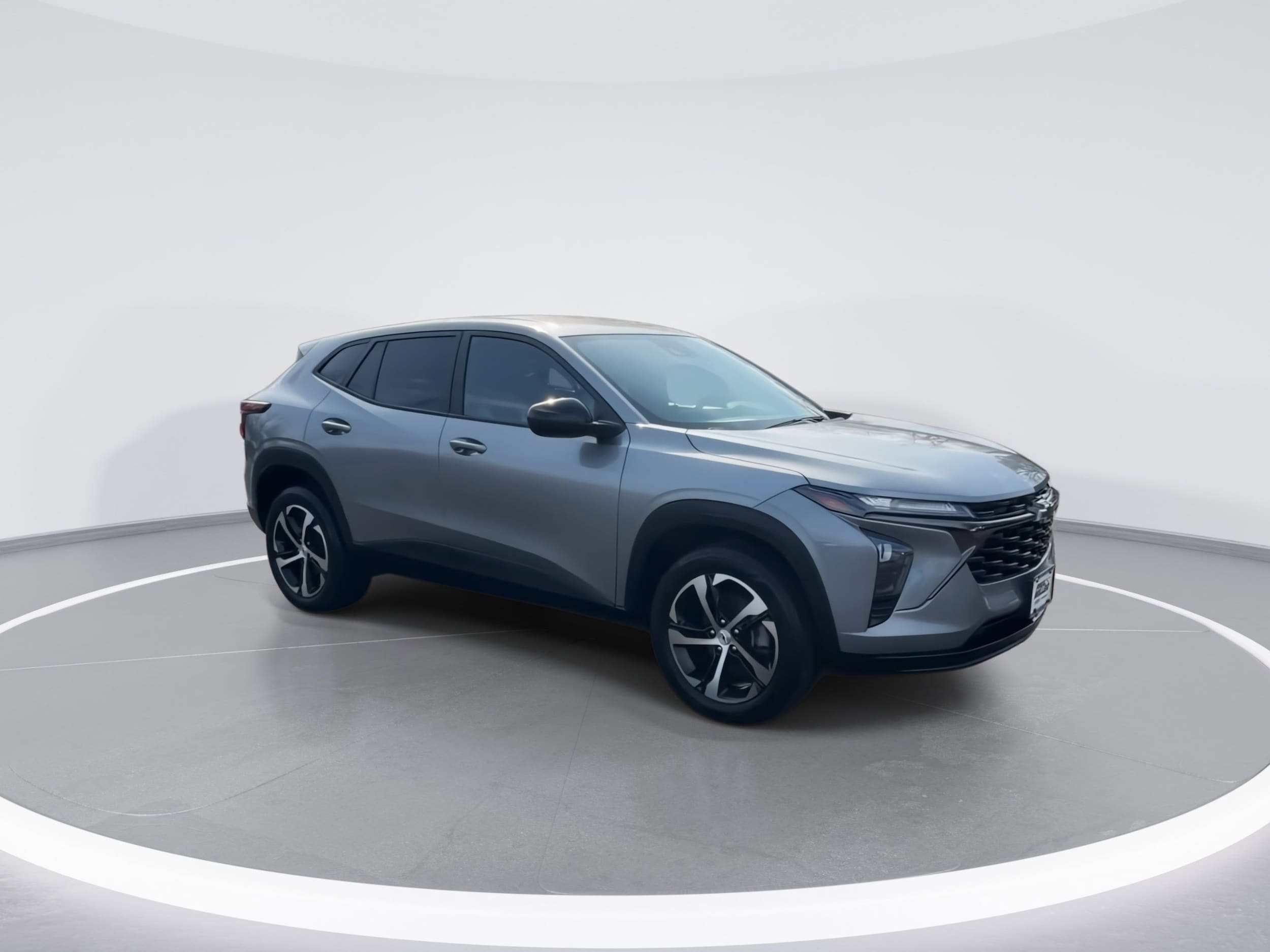 Used 2024 Chevrolet Trax RS with VIN KL77LGE29RC020295 for sale in West Caldwell, NJ