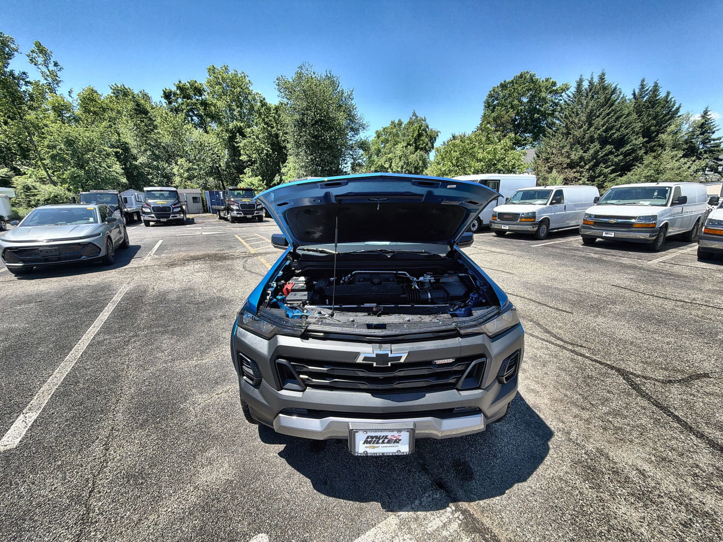 2024 Chevrolet Colorado Trail Boss - Photo 31