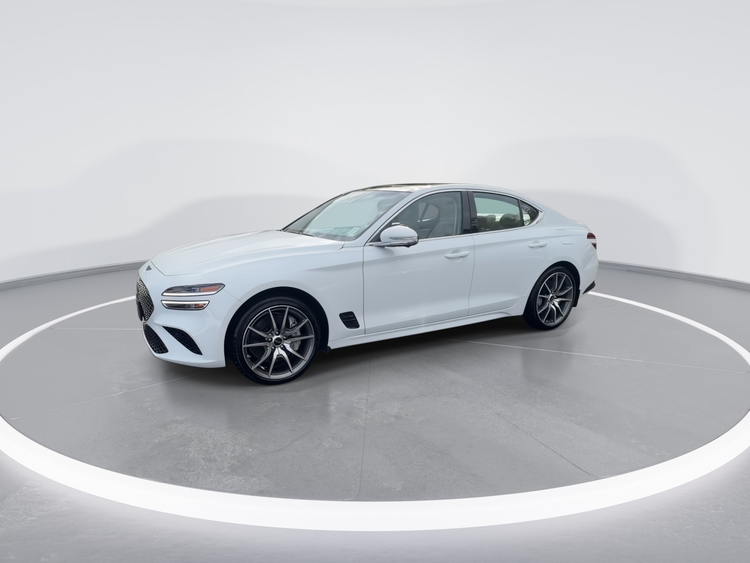 Used 2026 Genesis G70 2.5T Prestige AWD Sedan