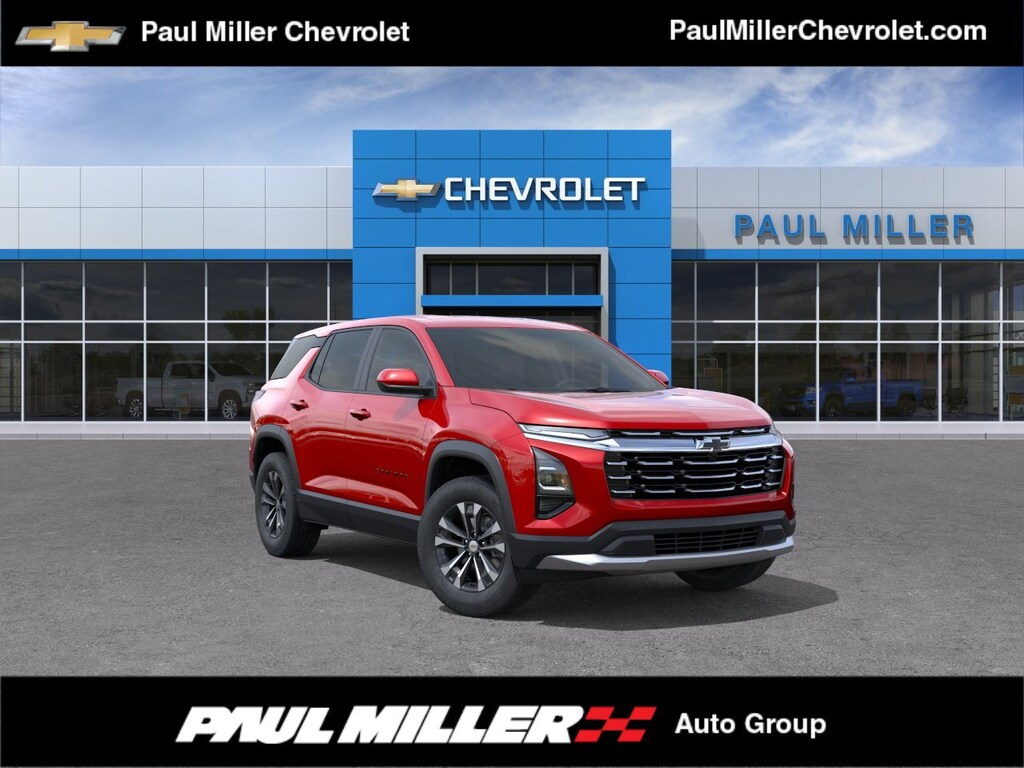 New 2027 Chevrolet Equinox LT SUV