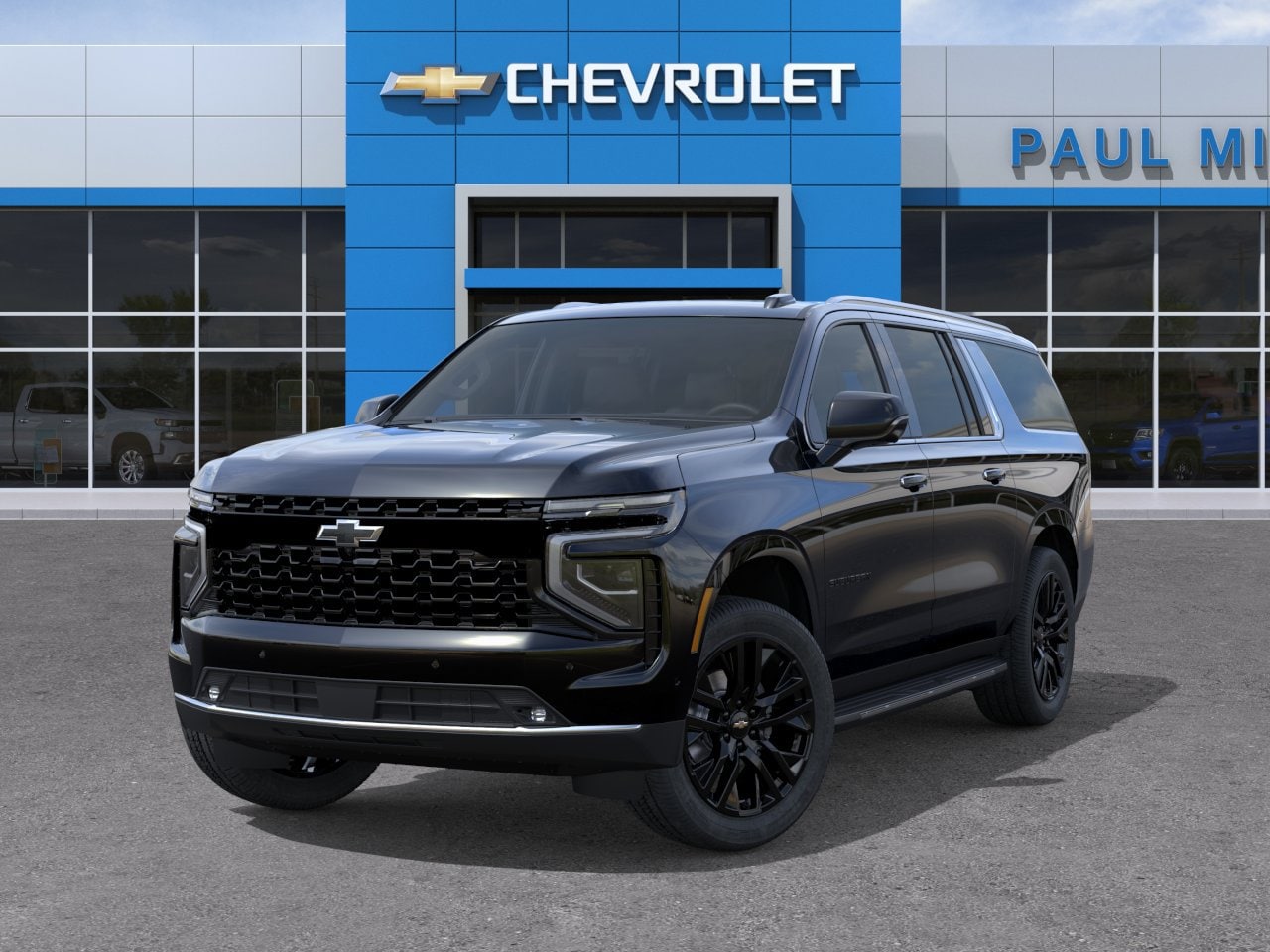 2026 Chevrolet Suburban Premier - Photo 6