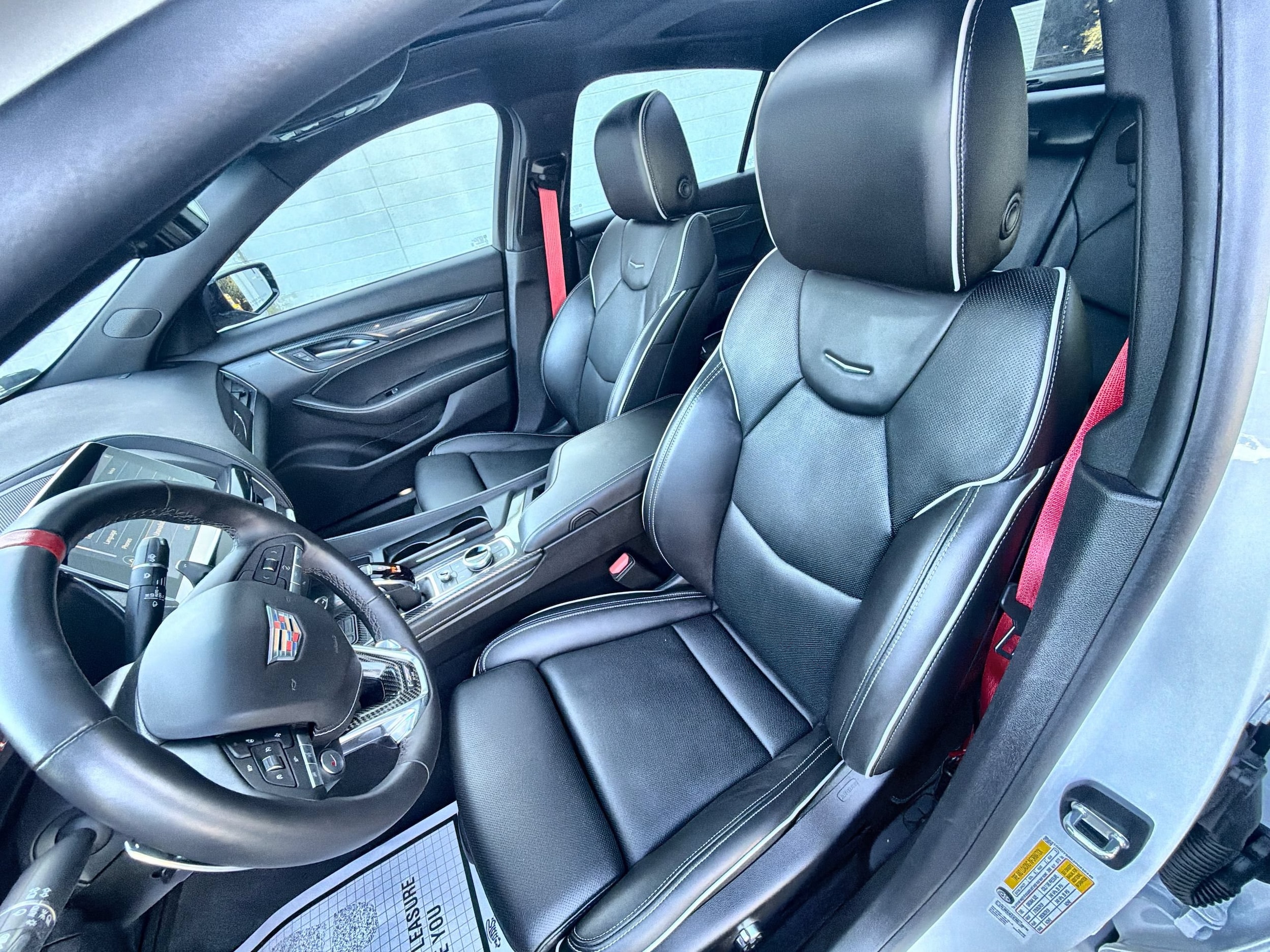 2023 Cadillac CT5 V-Series Blackwing - Photo 20