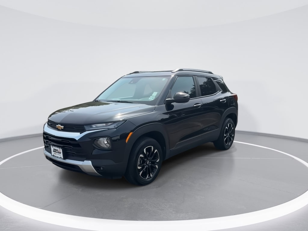 Used 2023 Chevrolet Trailblazer LT SUV