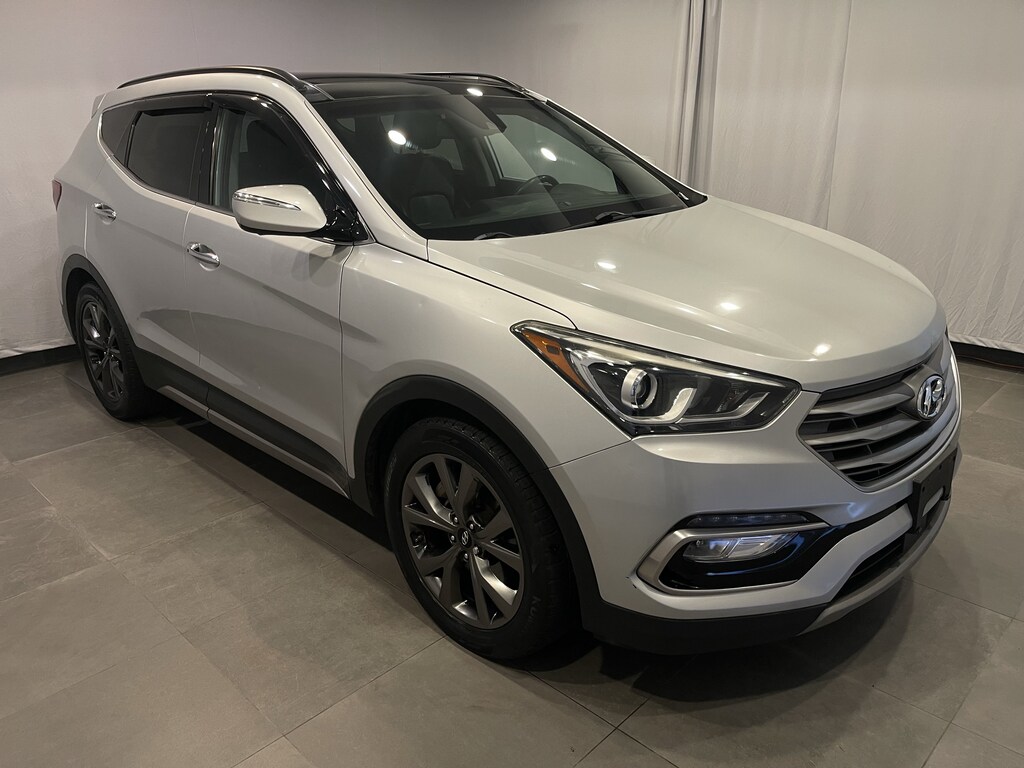 Used 2017 Hyundai Santa Fe Sport 2.0T Ultimate SUV