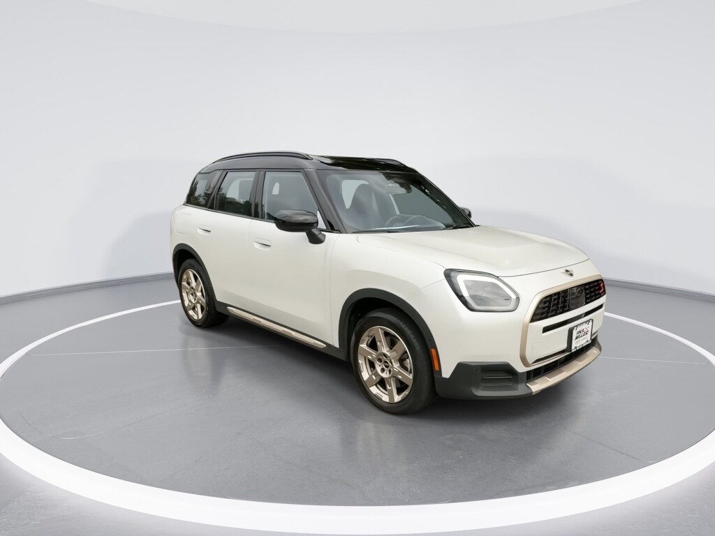 Used 2025 MINI Countryman S SUV