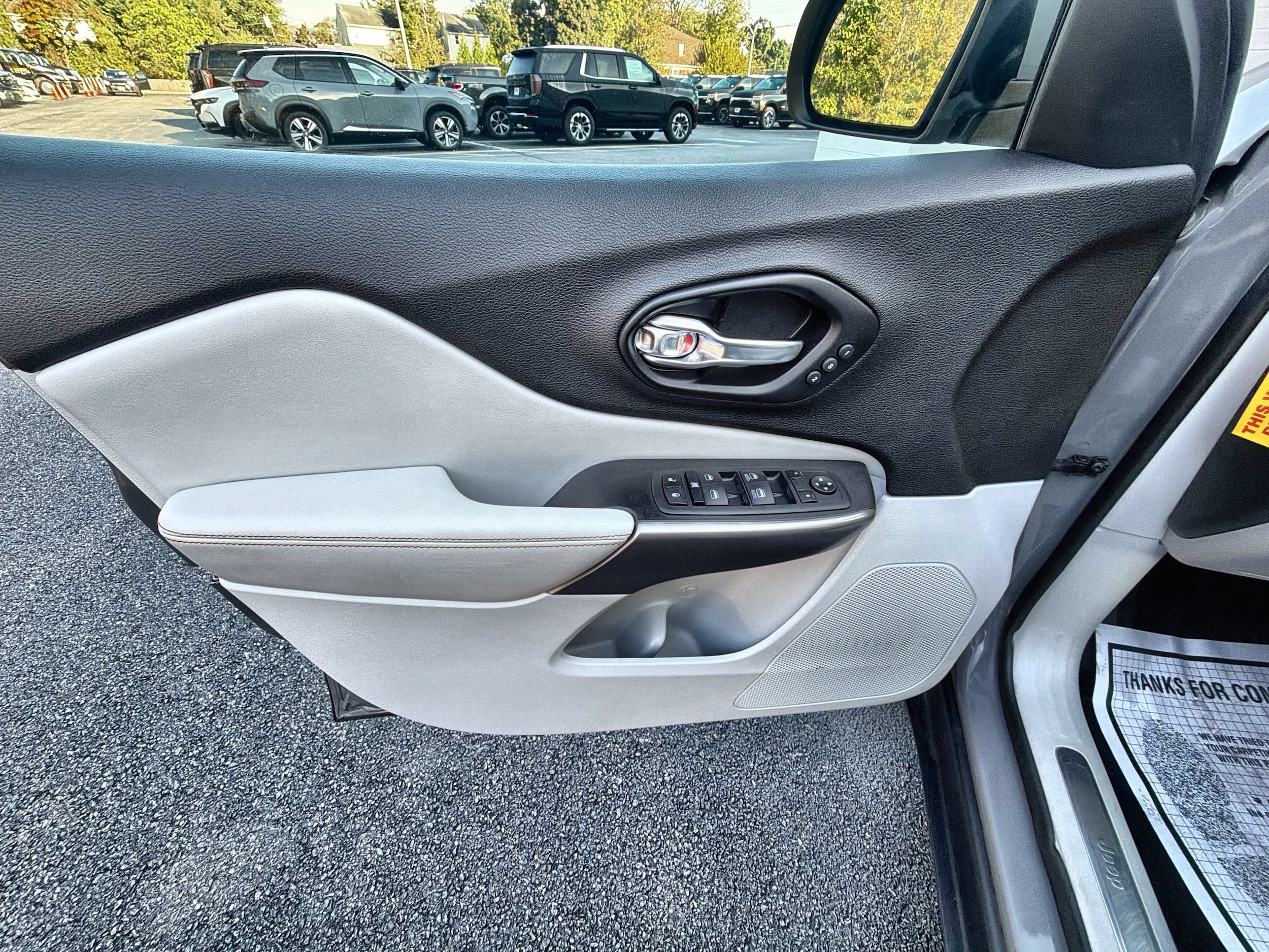 2021 Jeep Cherokee Limited - Photo 23