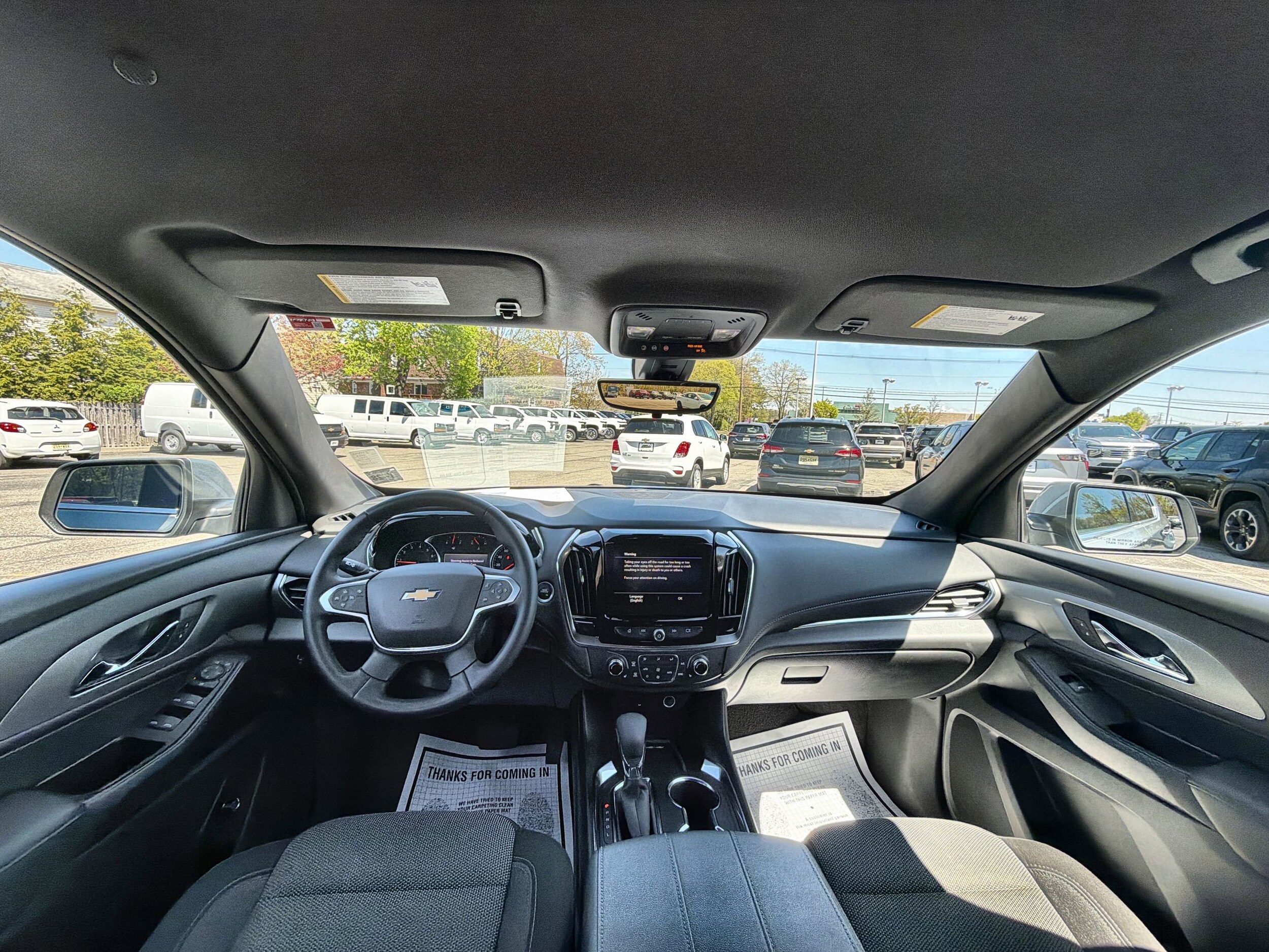 2023 Chevrolet Traverse 1LT - Photo 21