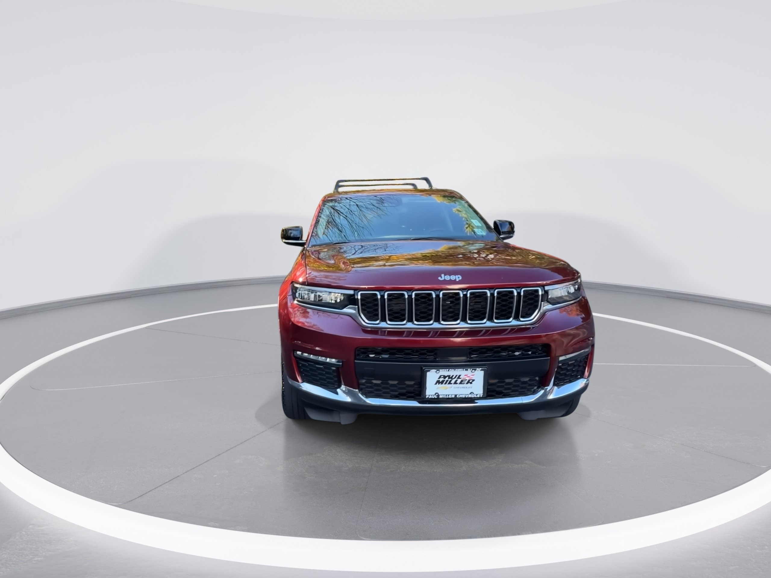 Used 2024 Jeep Grand Cherokee L Limited SUV