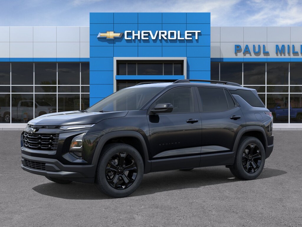 New 2027 Chevrolet Equinox LT SUV