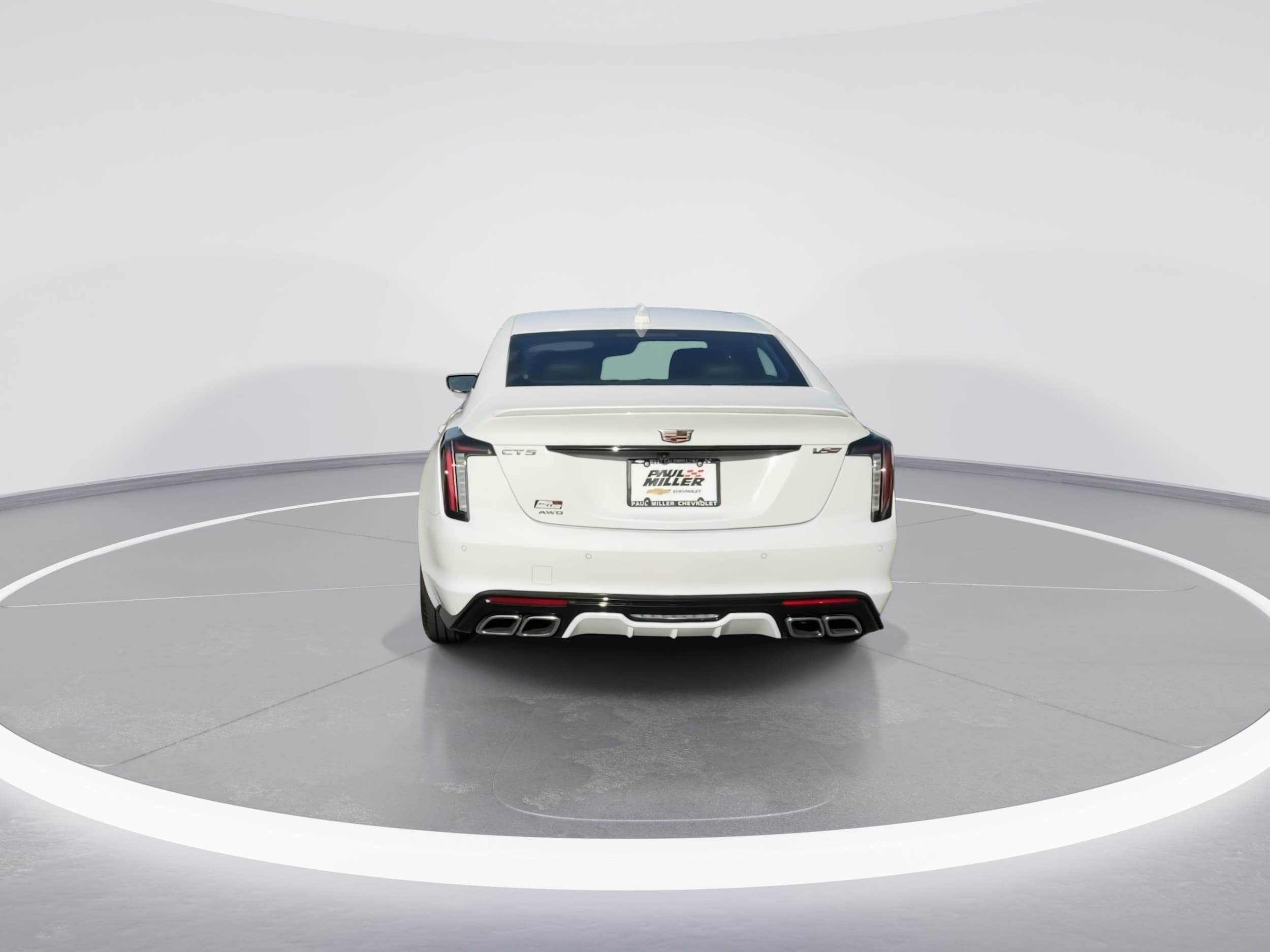 2026 Cadillac CT5 V-Series - Photo 7