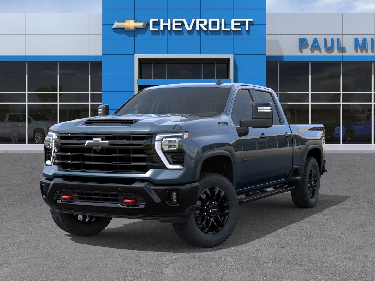 2026 Chevrolet Silverado 2500 HD LT - Photo 6