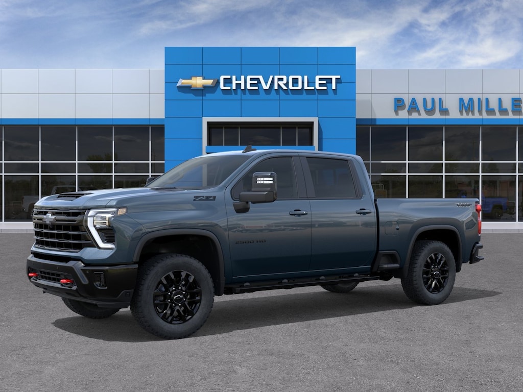 New 2026 Chevrolet Silverado 2500 HD LT Truck