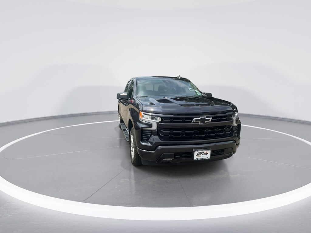 Used 2024 Chevrolet Silverado 1500 RST Pickup