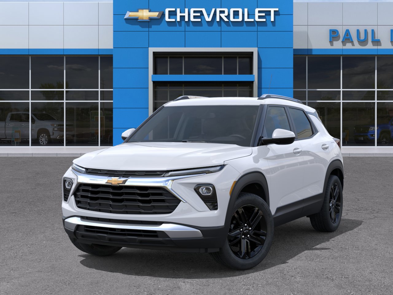 2026 Chevrolet Trailblazer LT - Photo 6