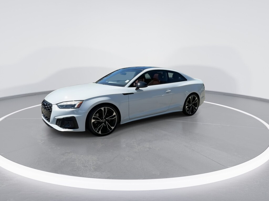 Used 2023 Audi S5 Coupe Premium Plus Tfsi Quattro Tiptronic Coupe