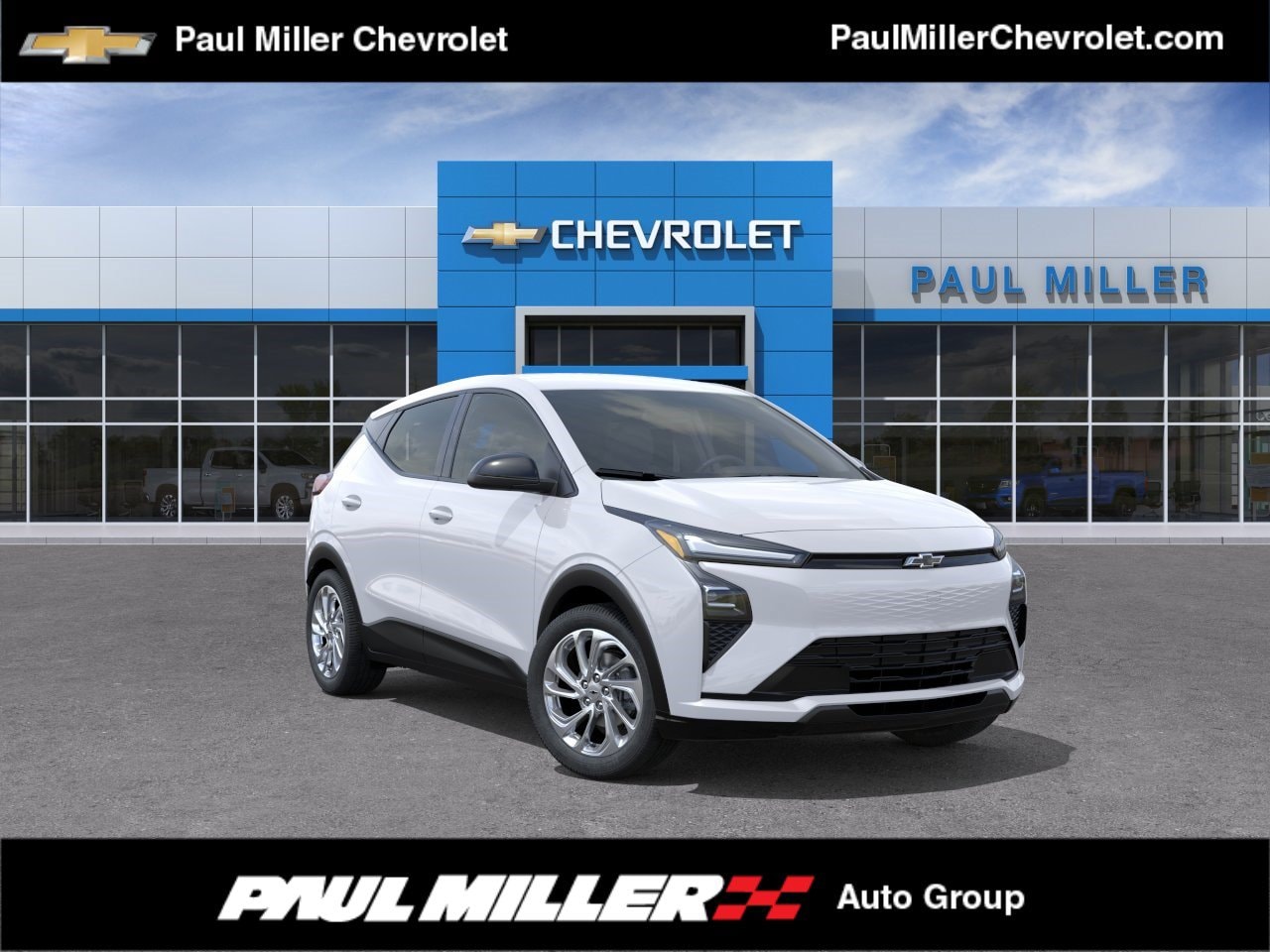 2027 Chevrolet Bolt