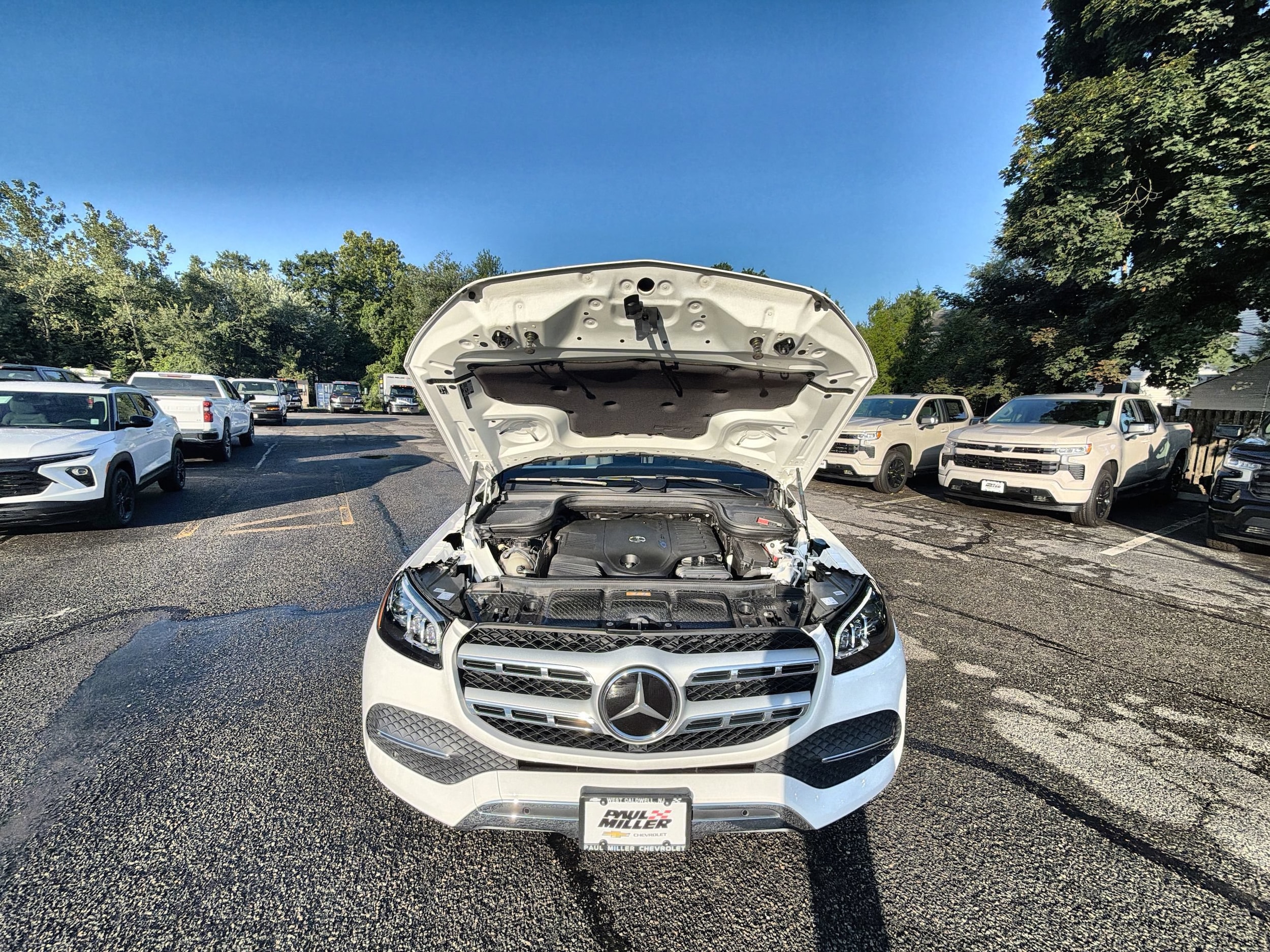 2022 Mercedes-Benz GLS GLS450 - Photo 31