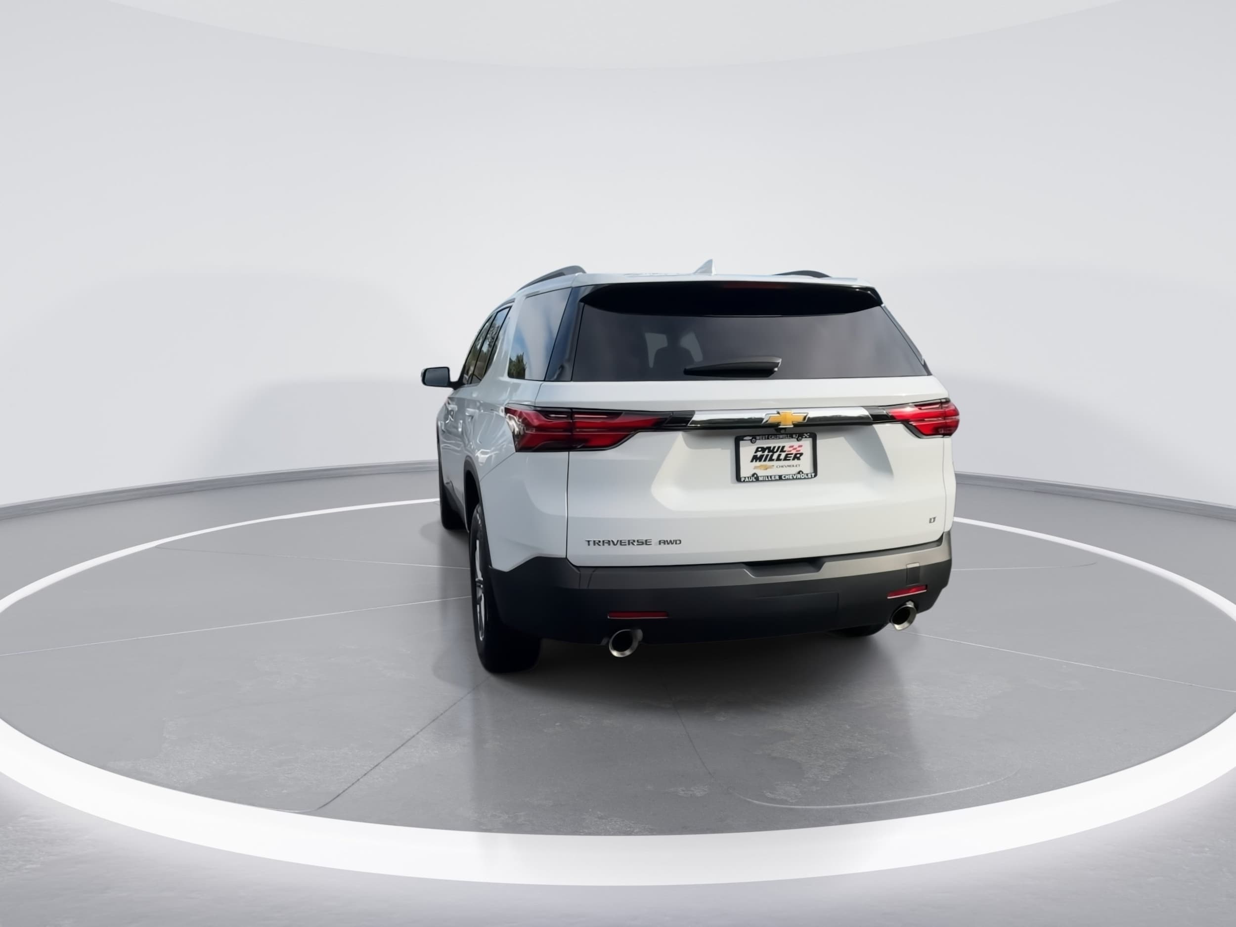 2023 Chevrolet Traverse 1LT - Photo 7