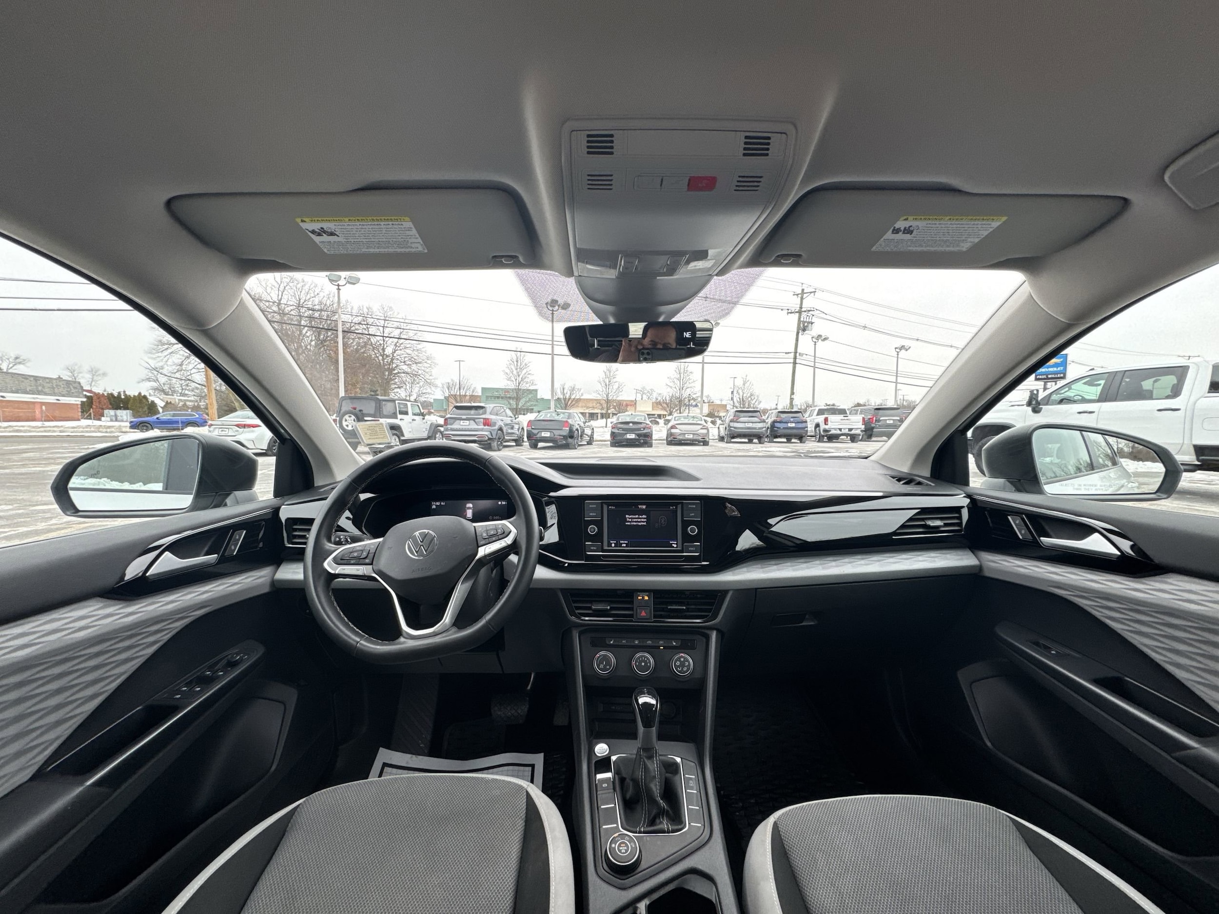 2022 Volkswagen Taos S - Photo 21