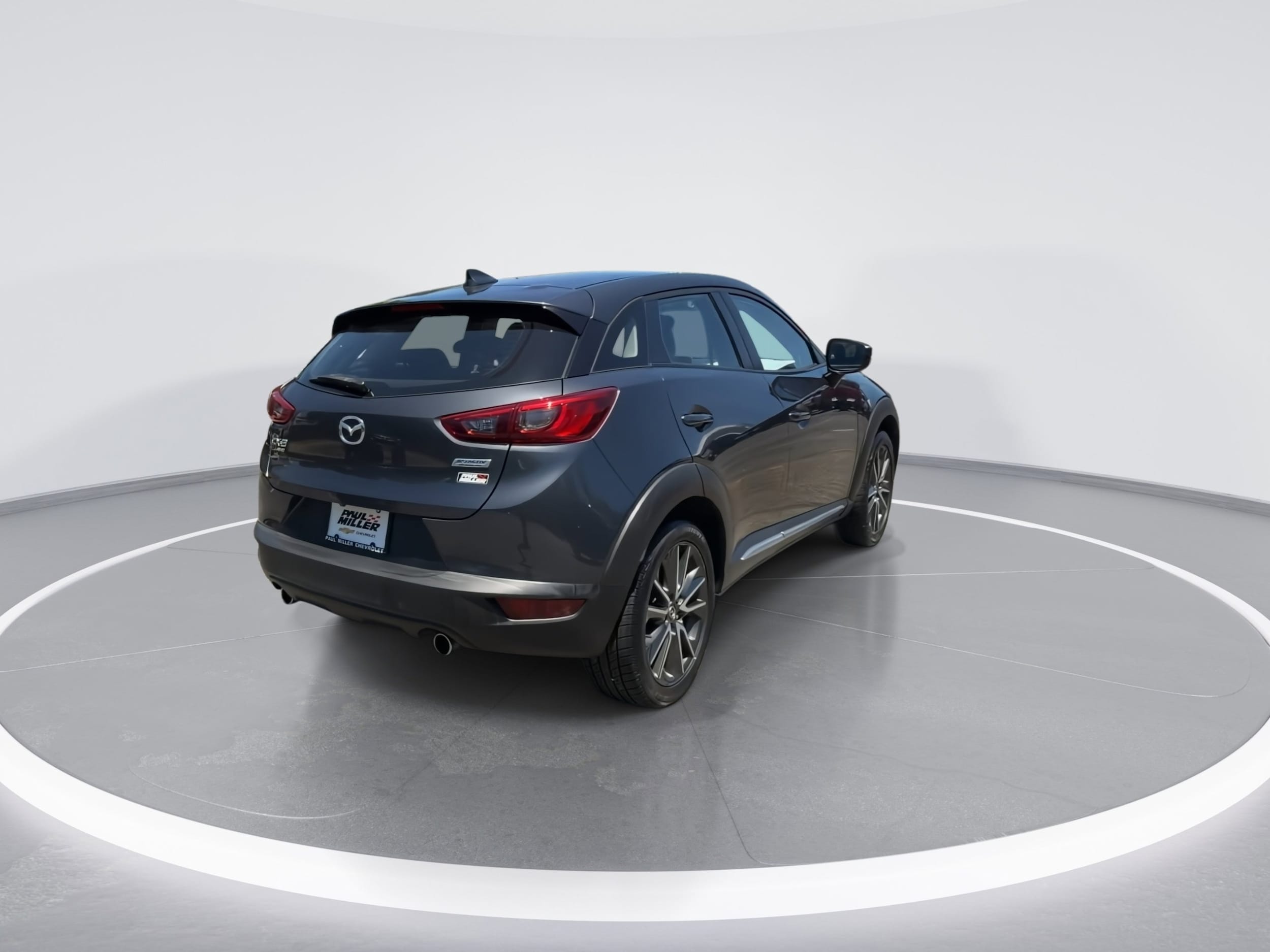 2016 Mazda CX-3 Grand Touring - Photo 8