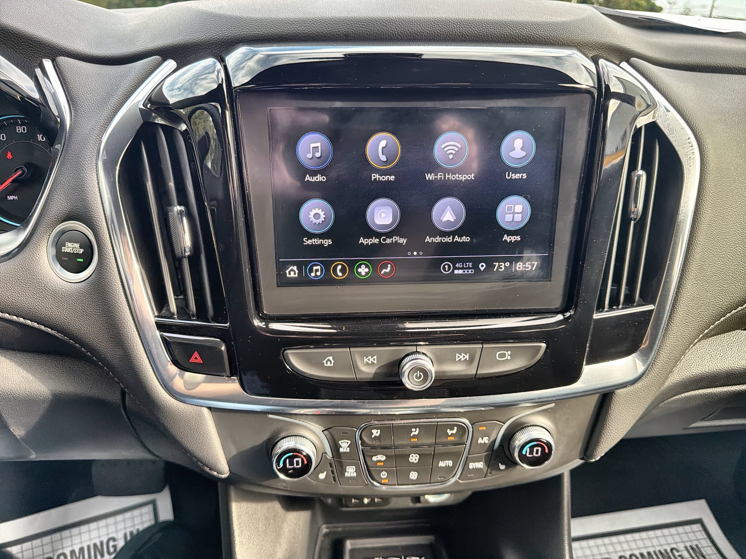 2023 Chevrolet Traverse 1LT - Photo 14