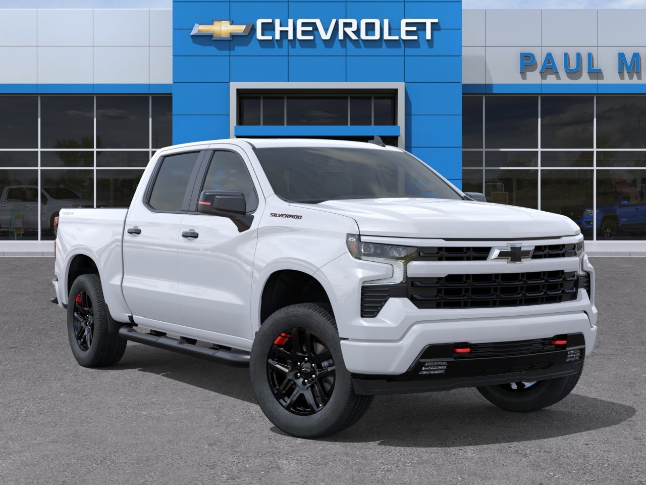 2026 Chevrolet Silverado 1500 RST - Photo 7