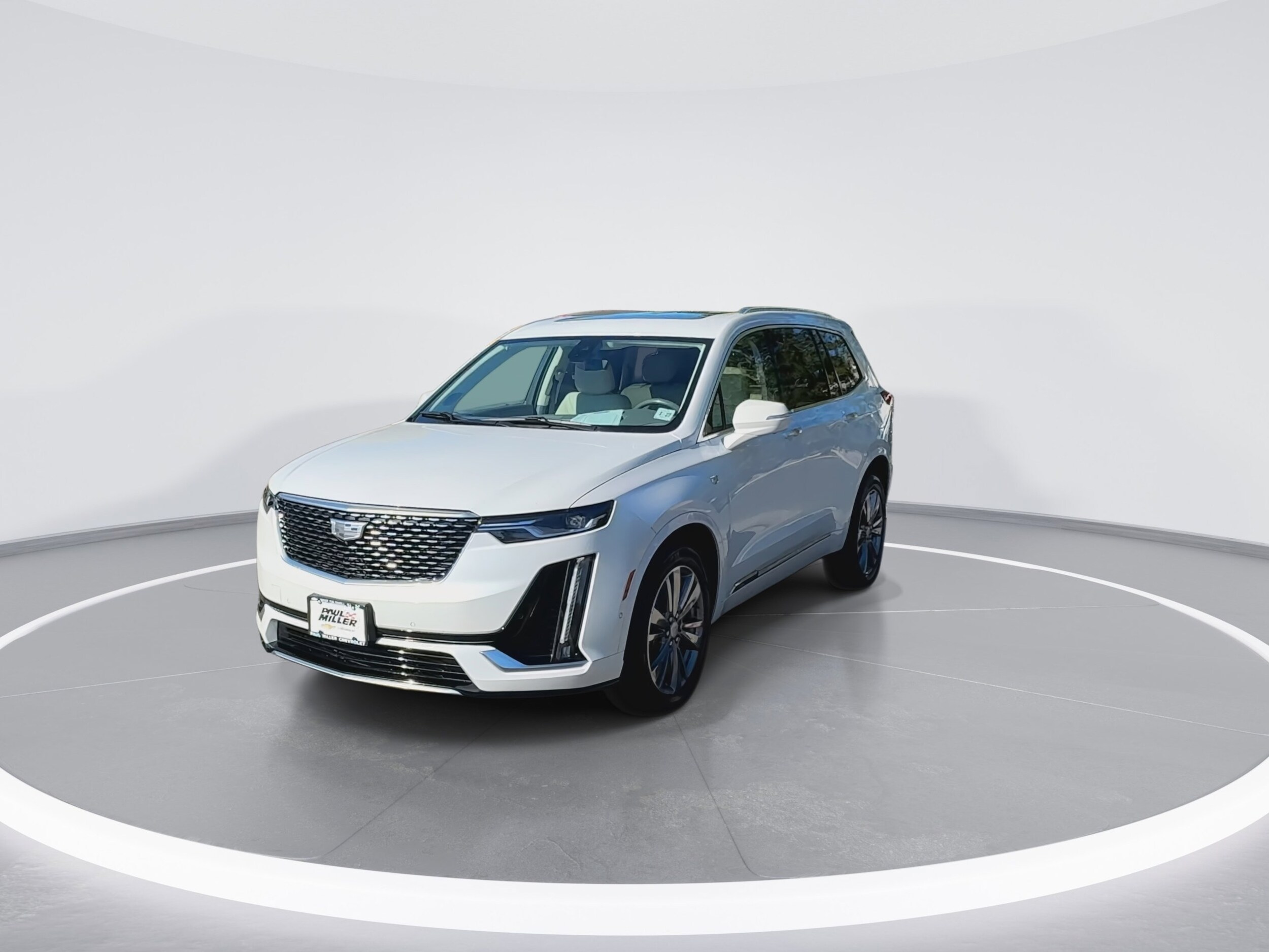 2022 Cadillac XT6 Premium Luxury photo 4