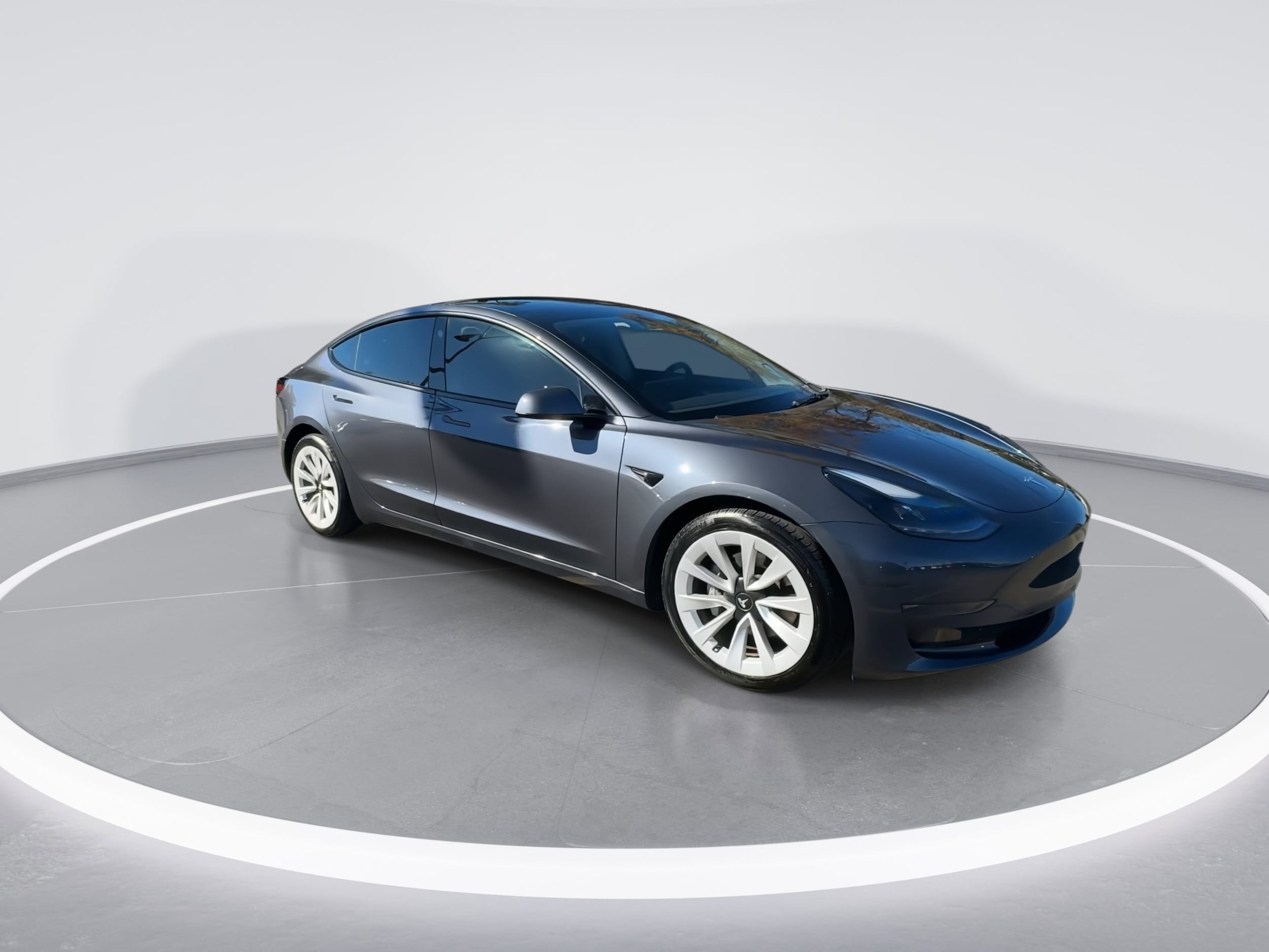 Used 2023 Tesla Model 3 Base with VIN 5YJ3E1EA0PF656247 for sale in West Caldwell, NJ