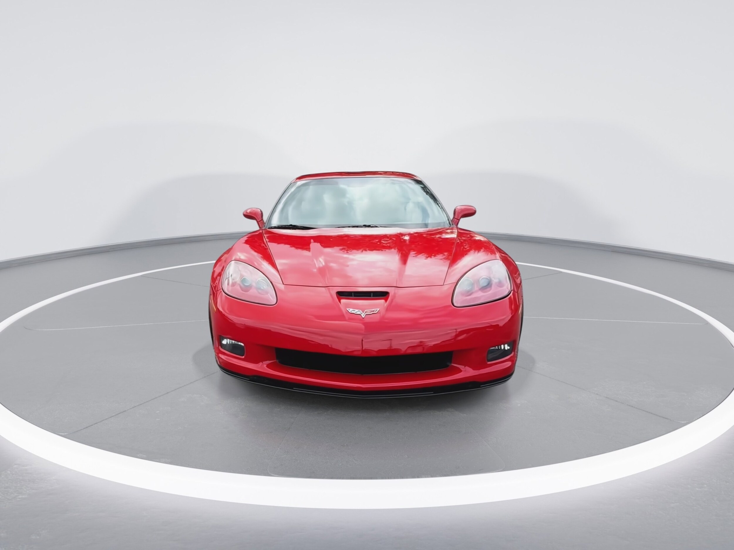 2008 Chevrolet Corvette Z06 photo 3