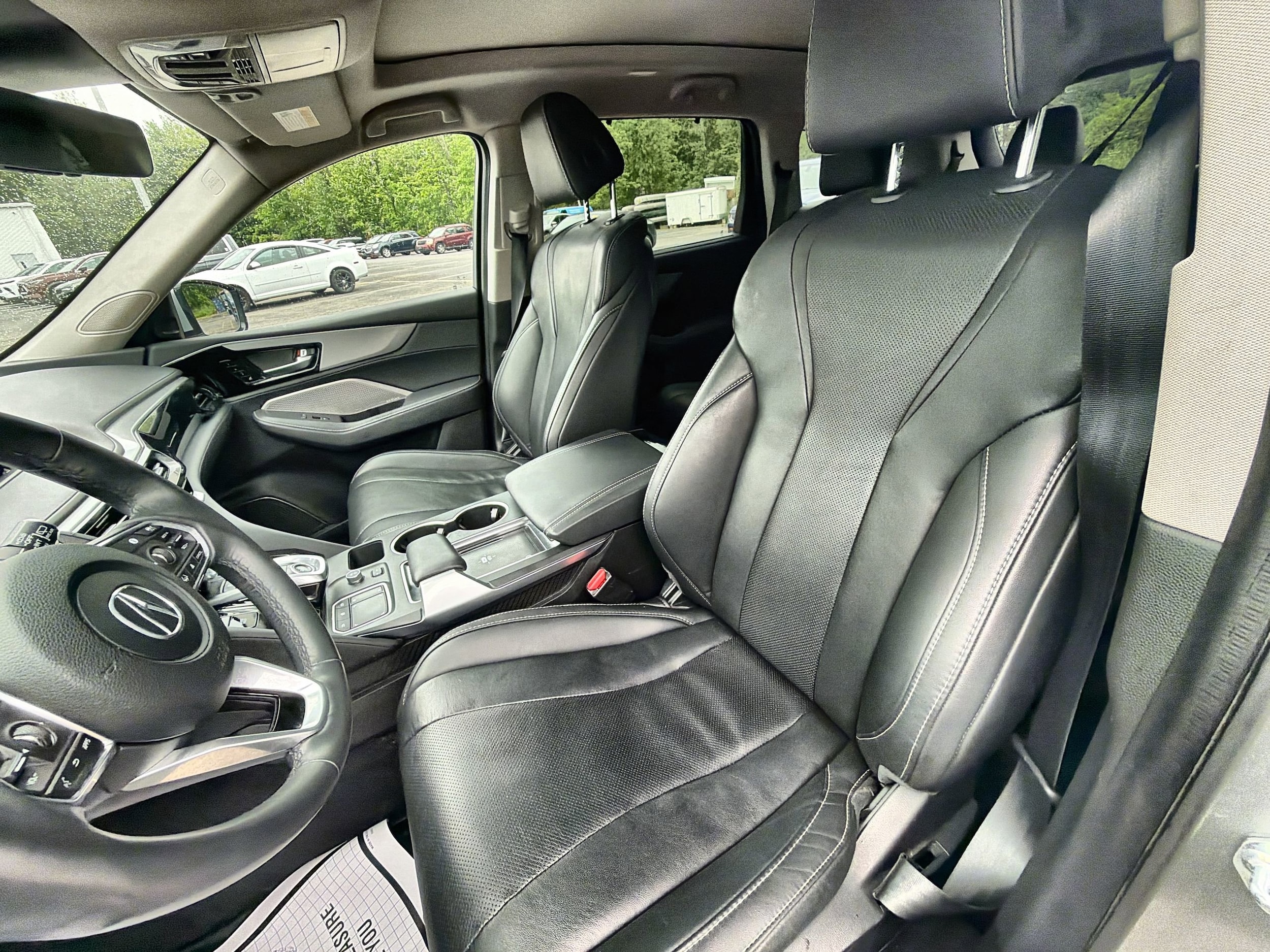 2024 Acura MDX Technology Package - Photo 20