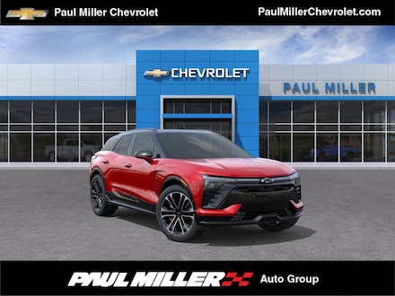 2026 Chevrolet Blazer EV SS SUV
