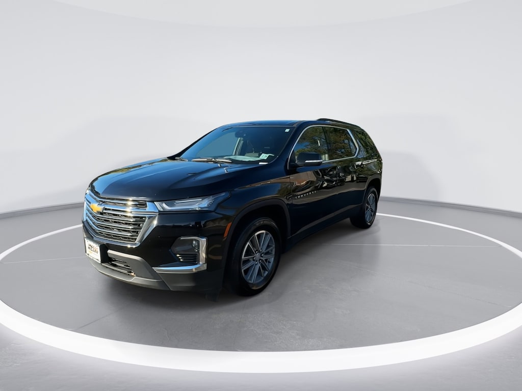 Used 2024 Chevrolet Traverse Limited LT Cloth SUV