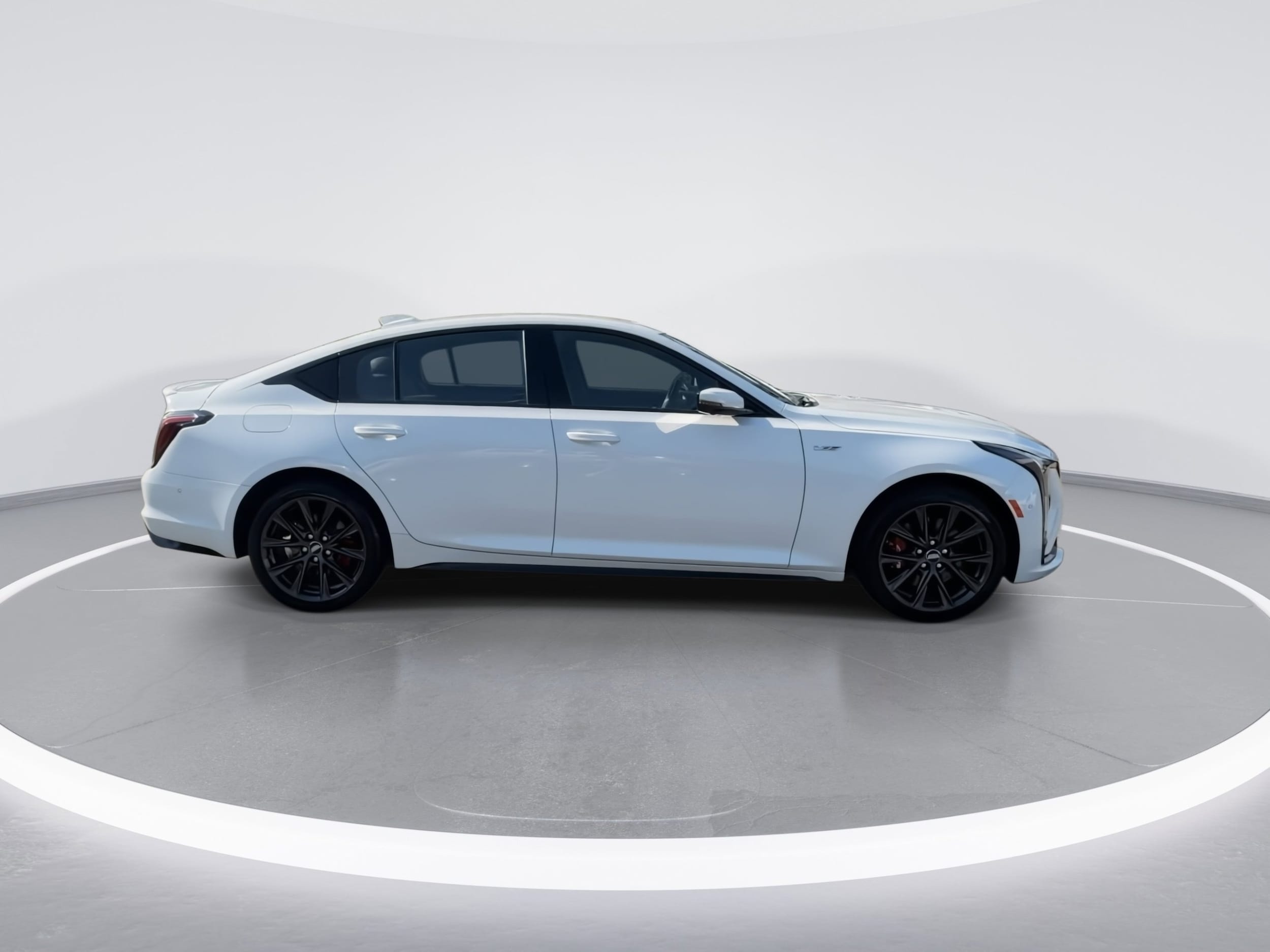 2026 Cadillac CT5 V-Series - Photo 9