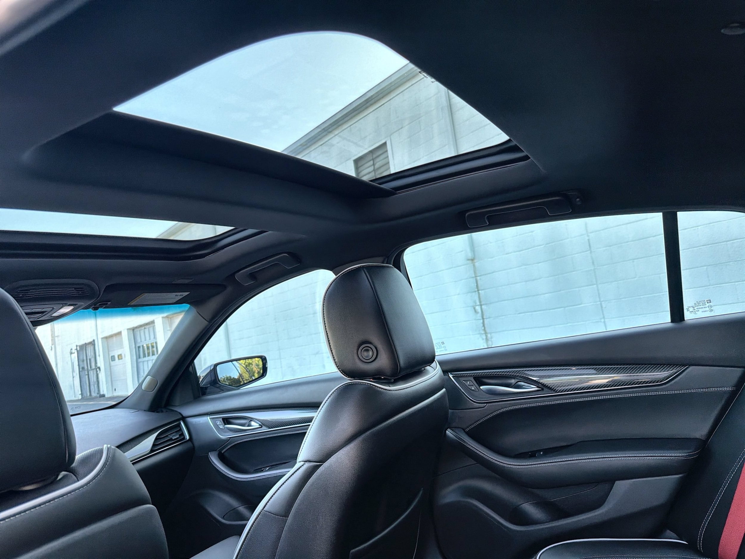 2023 Cadillac CT5 V-Series Blackwing - Photo 19