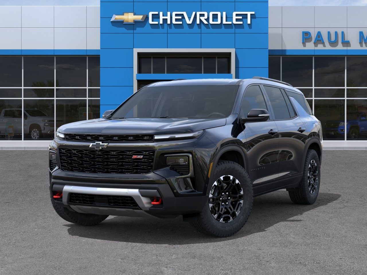 2027 Chevrolet Traverse Z71 - Photo 6
