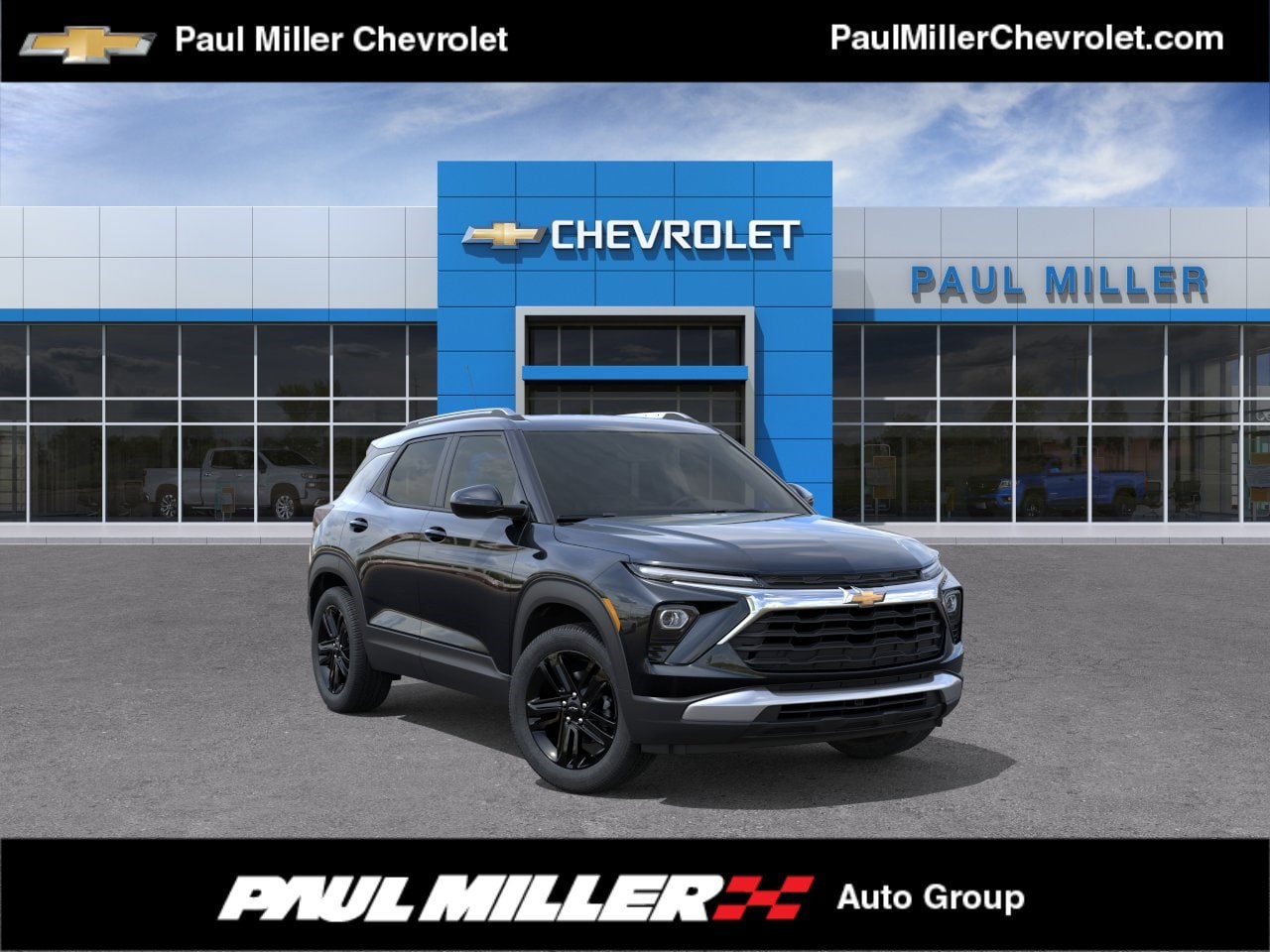 2026 Chevrolet Trailblazer LT AWD's photo