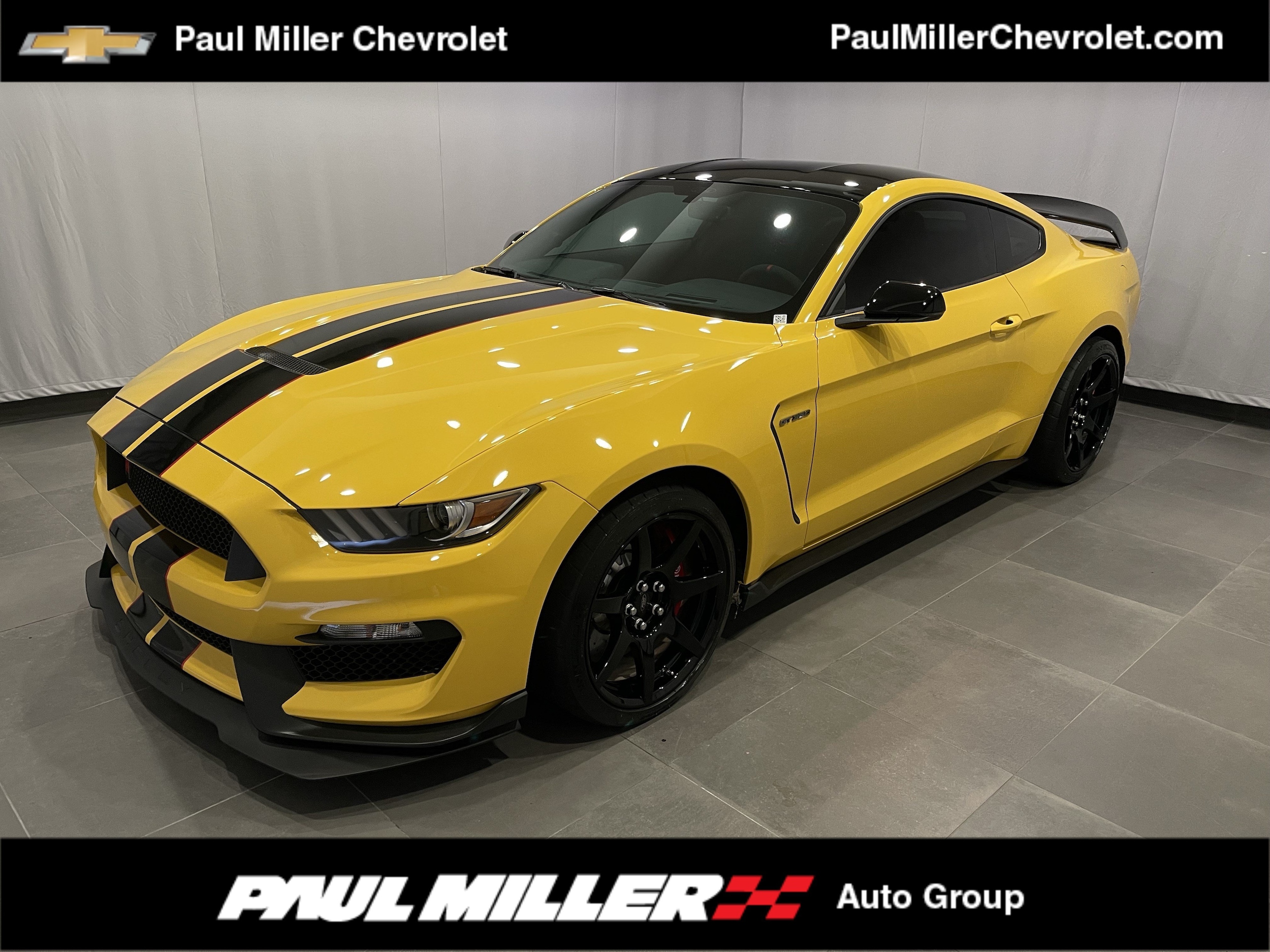 2017 Ford Mustang Shelby GT350R RWD photo