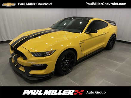 2017 Ford Shelby GT350 Shelby GT350 Coupe