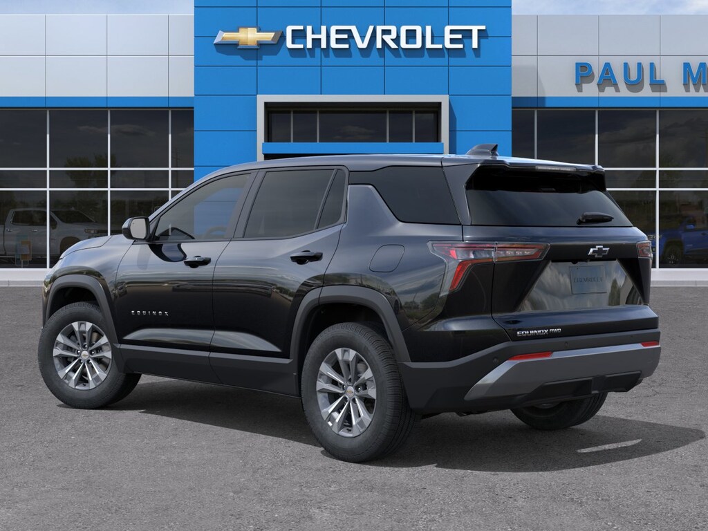 New 2026 Chevrolet Equinox LT SUV