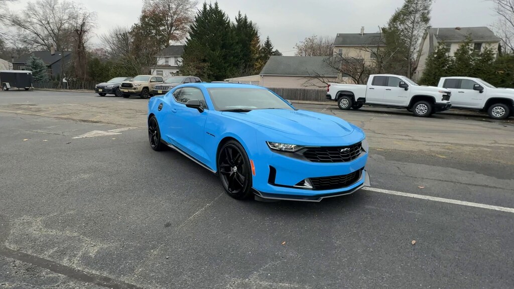 Used 2023 Chevrolet Camaro 2LT Coupe