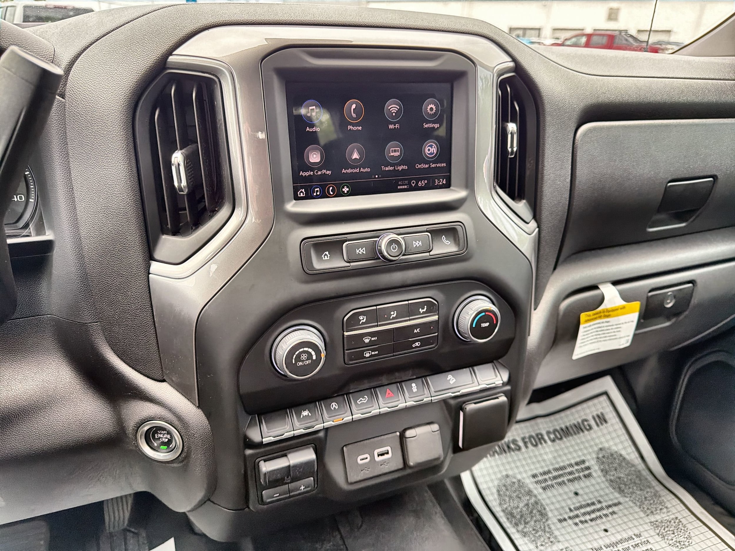 2024 Chevrolet Silverado 1500 Custom - Photo 14
