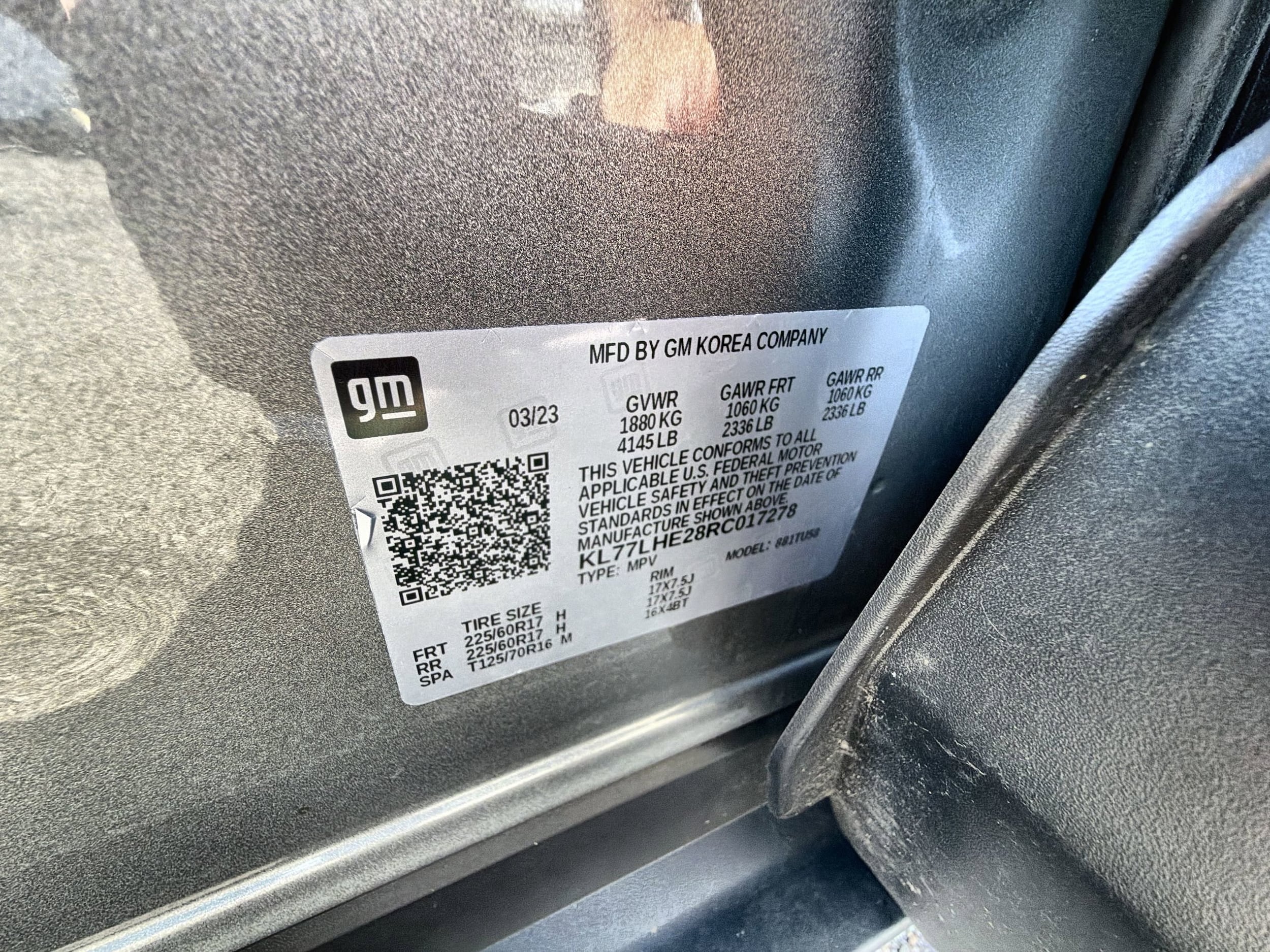 2024 Chevrolet Trax LT - Photo 35