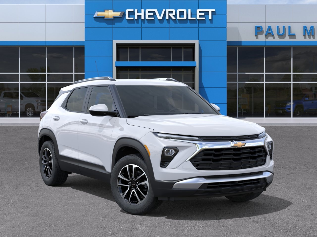 2026 Chevrolet Trailblazer LT - Photo 7