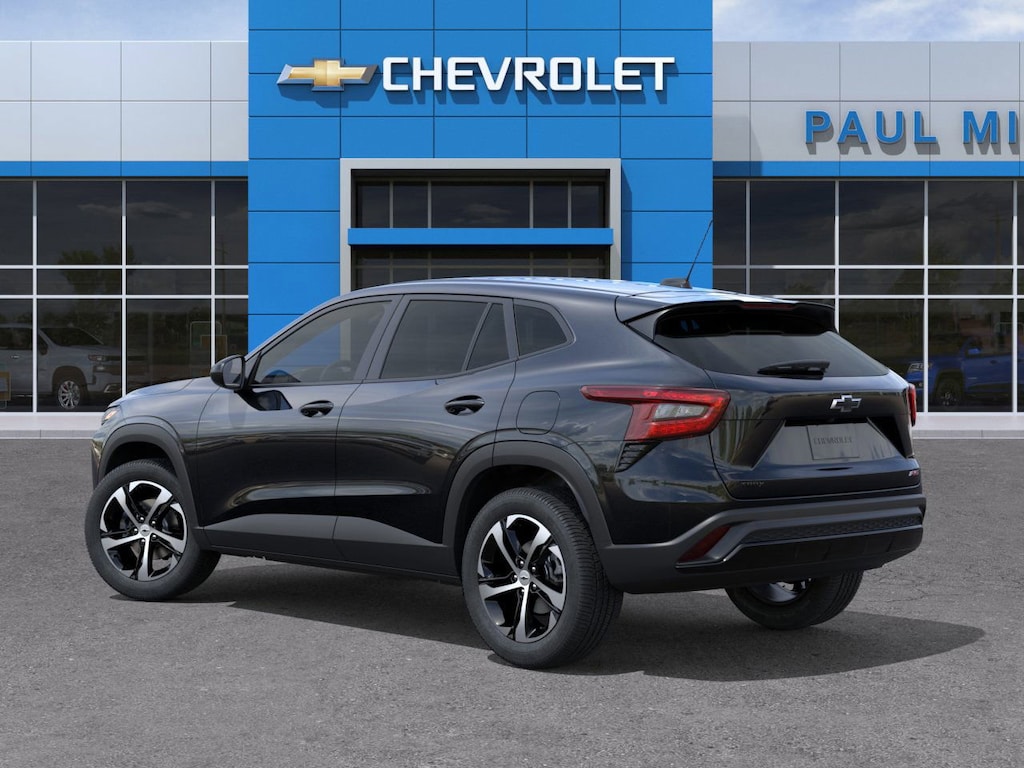 New 2026 Chevrolet Trax 1RS SUV