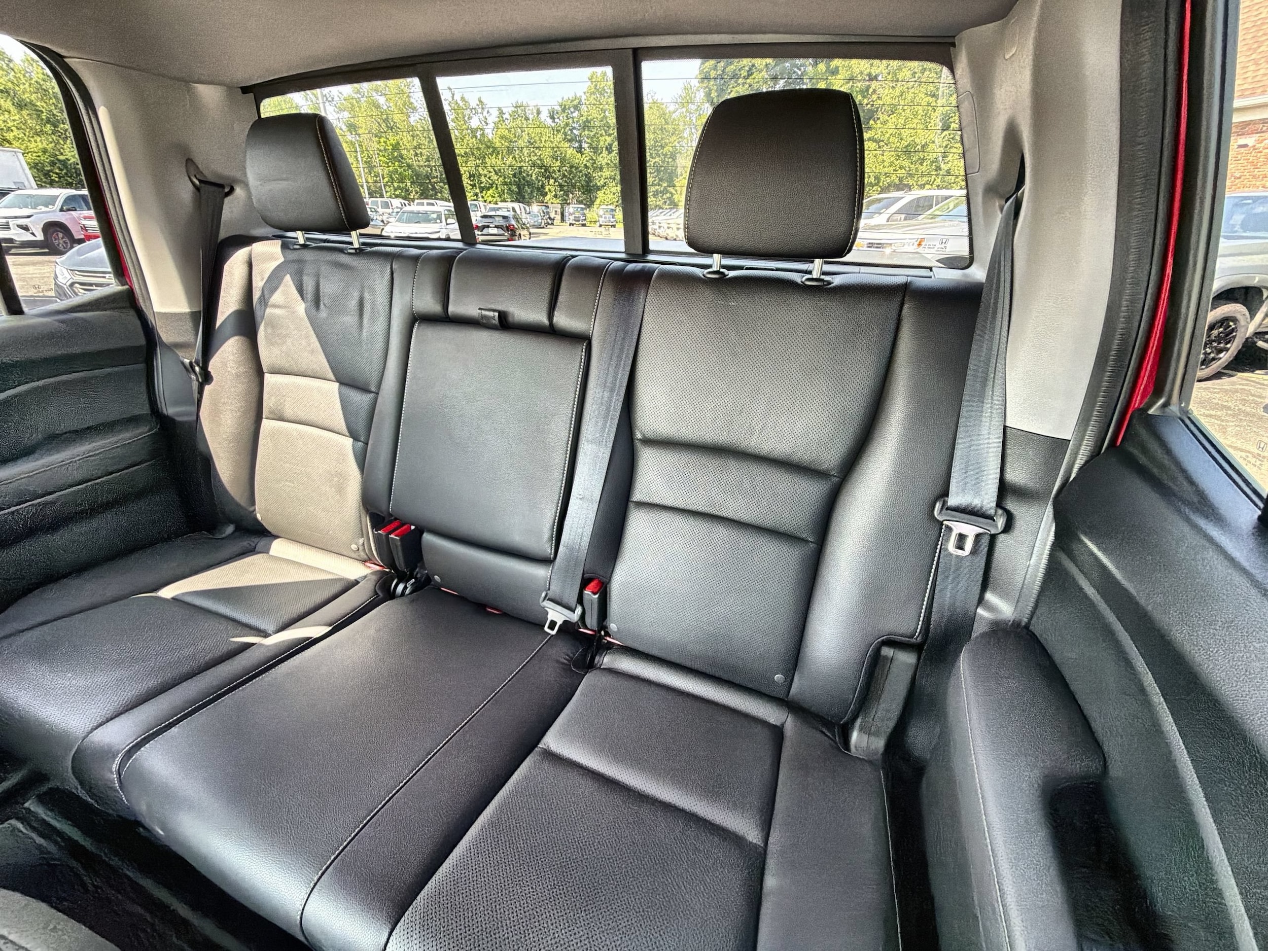 2023 Honda Ridgeline RTL - Photo 26