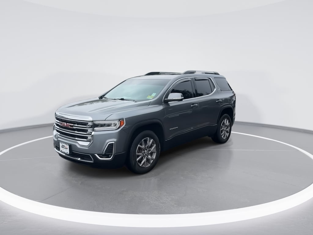 Used 2021 GMC Acadia SLT SUV
