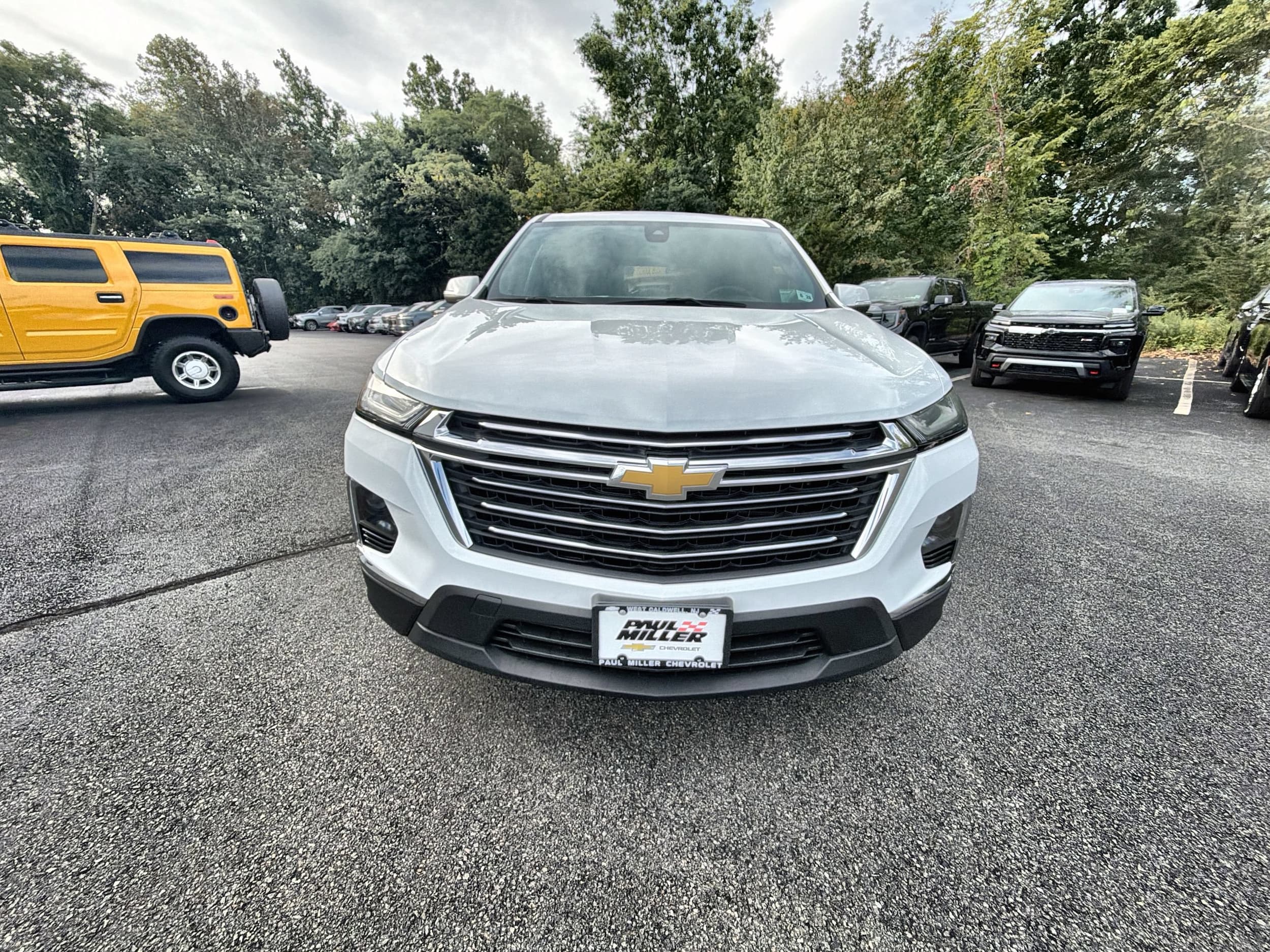 2023 Chevrolet Traverse 1LT - Photo 32