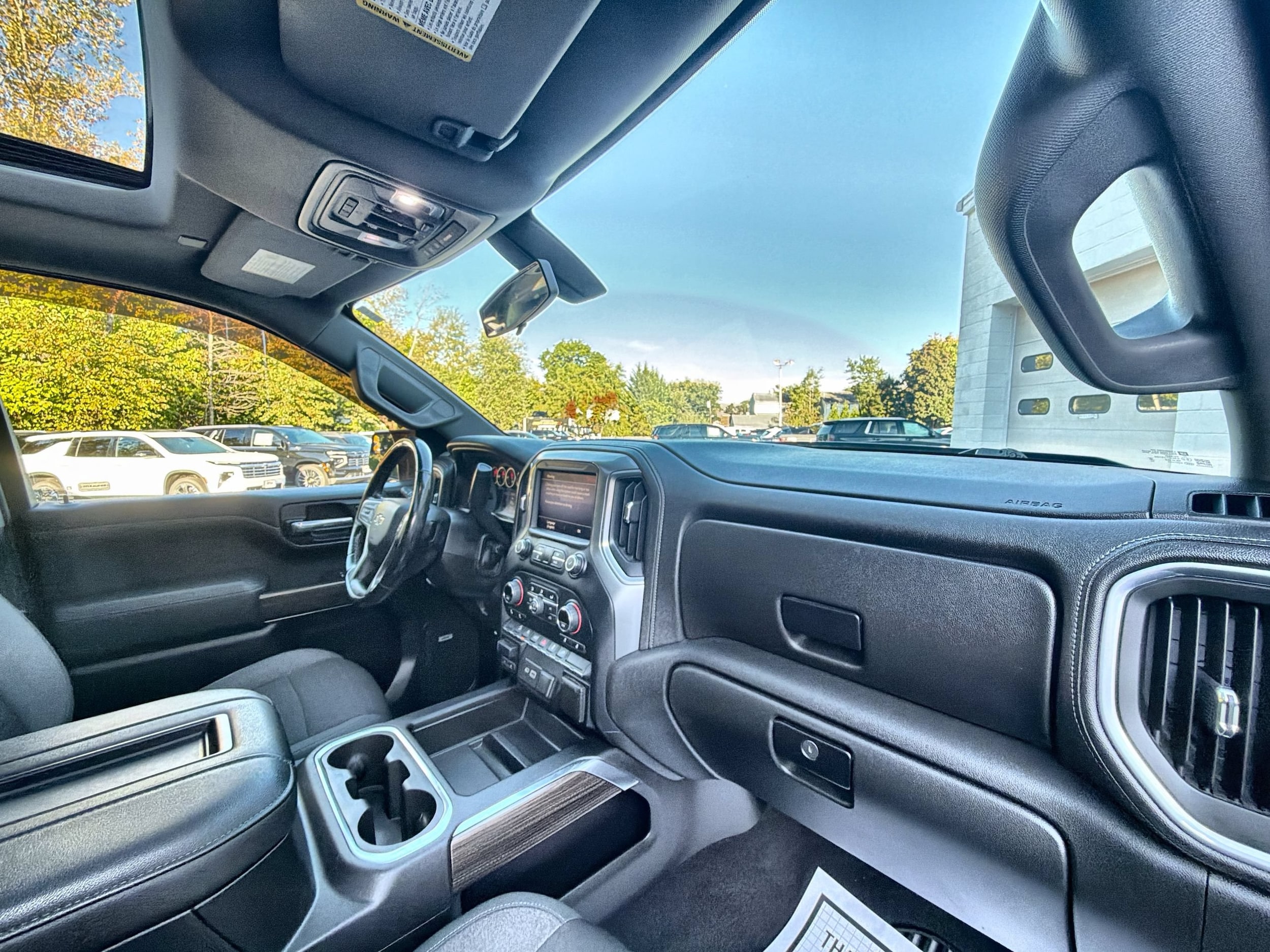 2019 Chevrolet Silverado 1500 RST - Photo 30