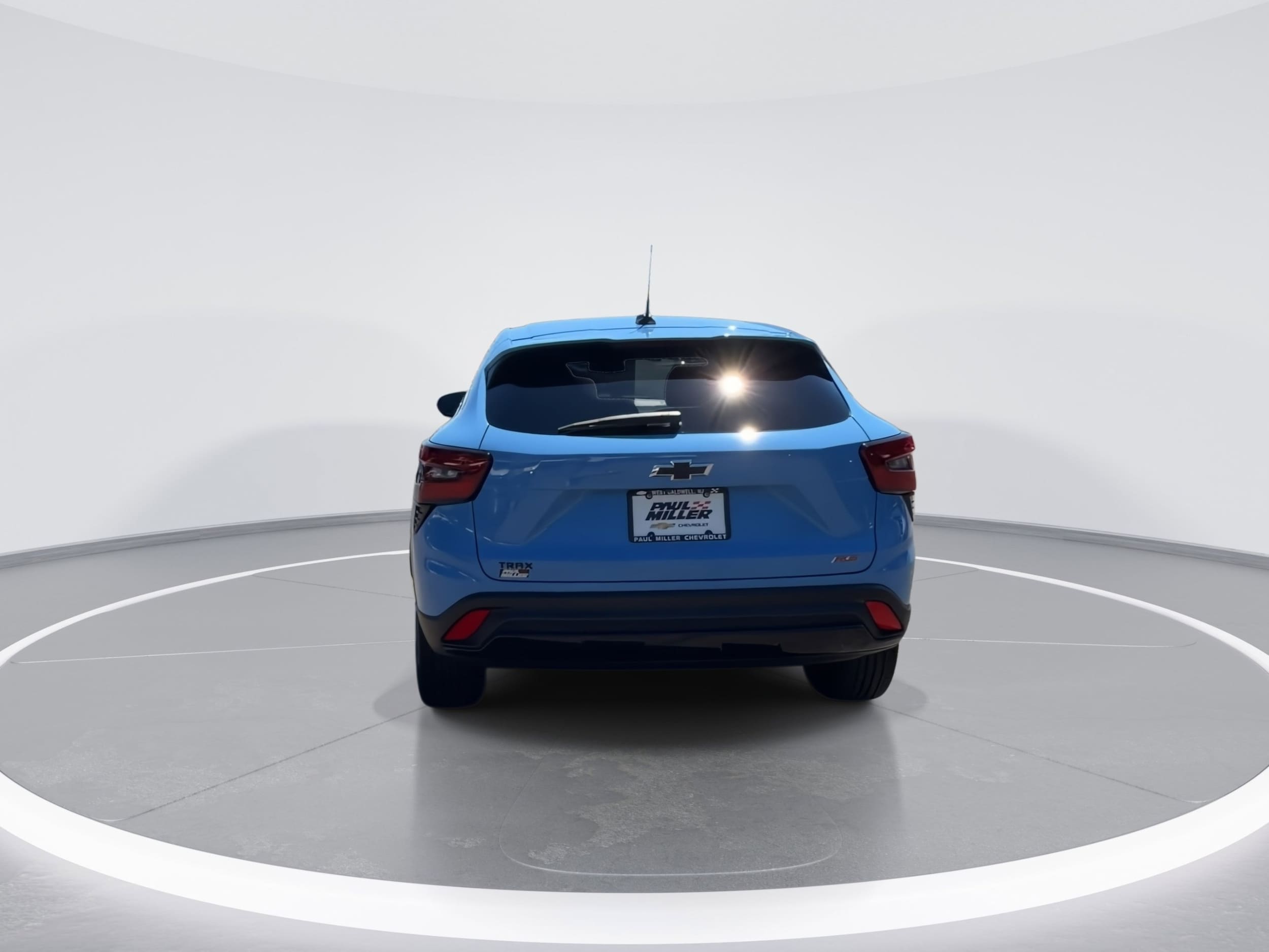 2024 Chevrolet Trax RS - Photo 7
