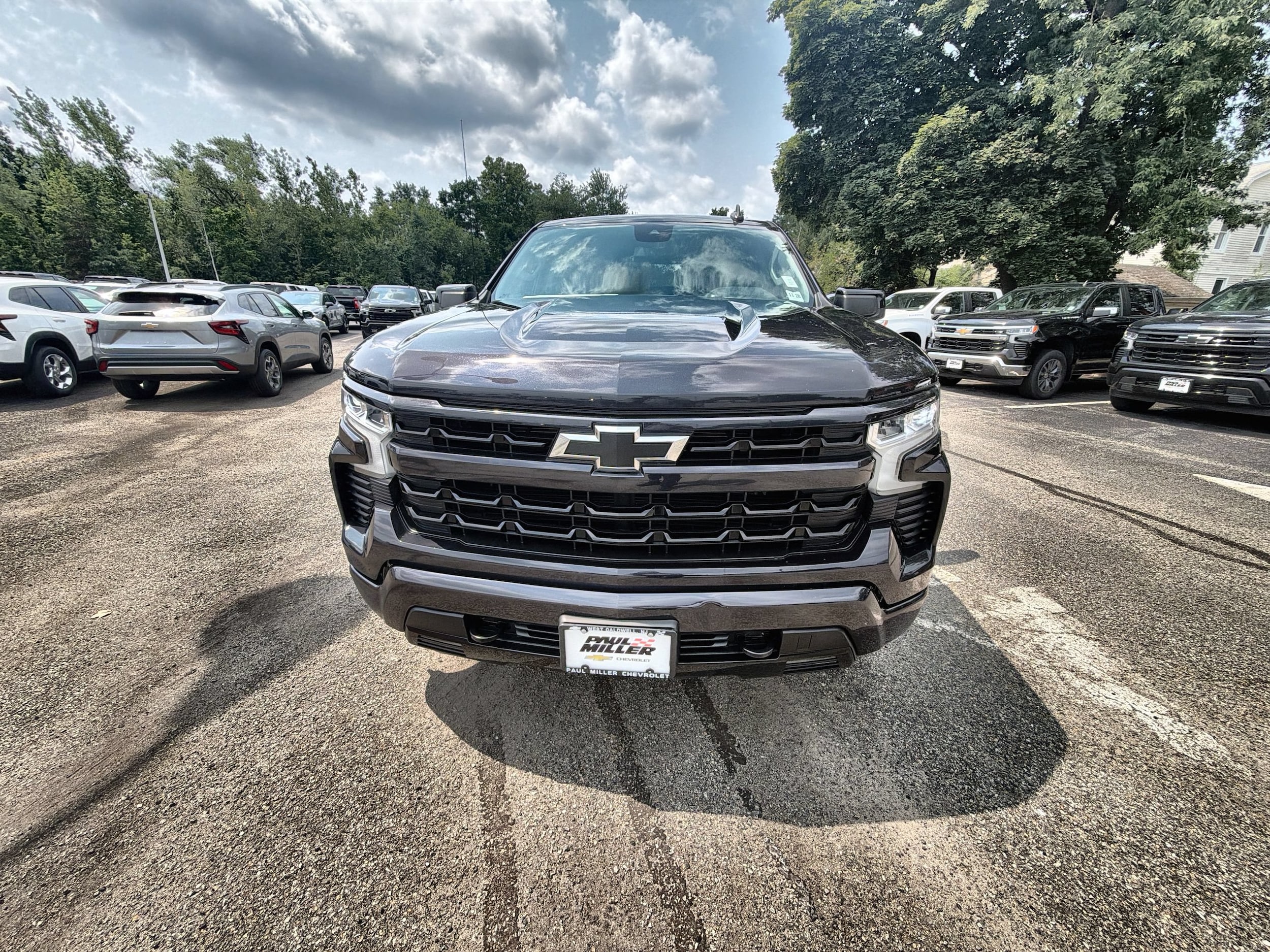2024 Chevrolet Silverado 1500 RST - Photo 32